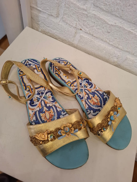 Sandali Dolce&Gabbana n*36