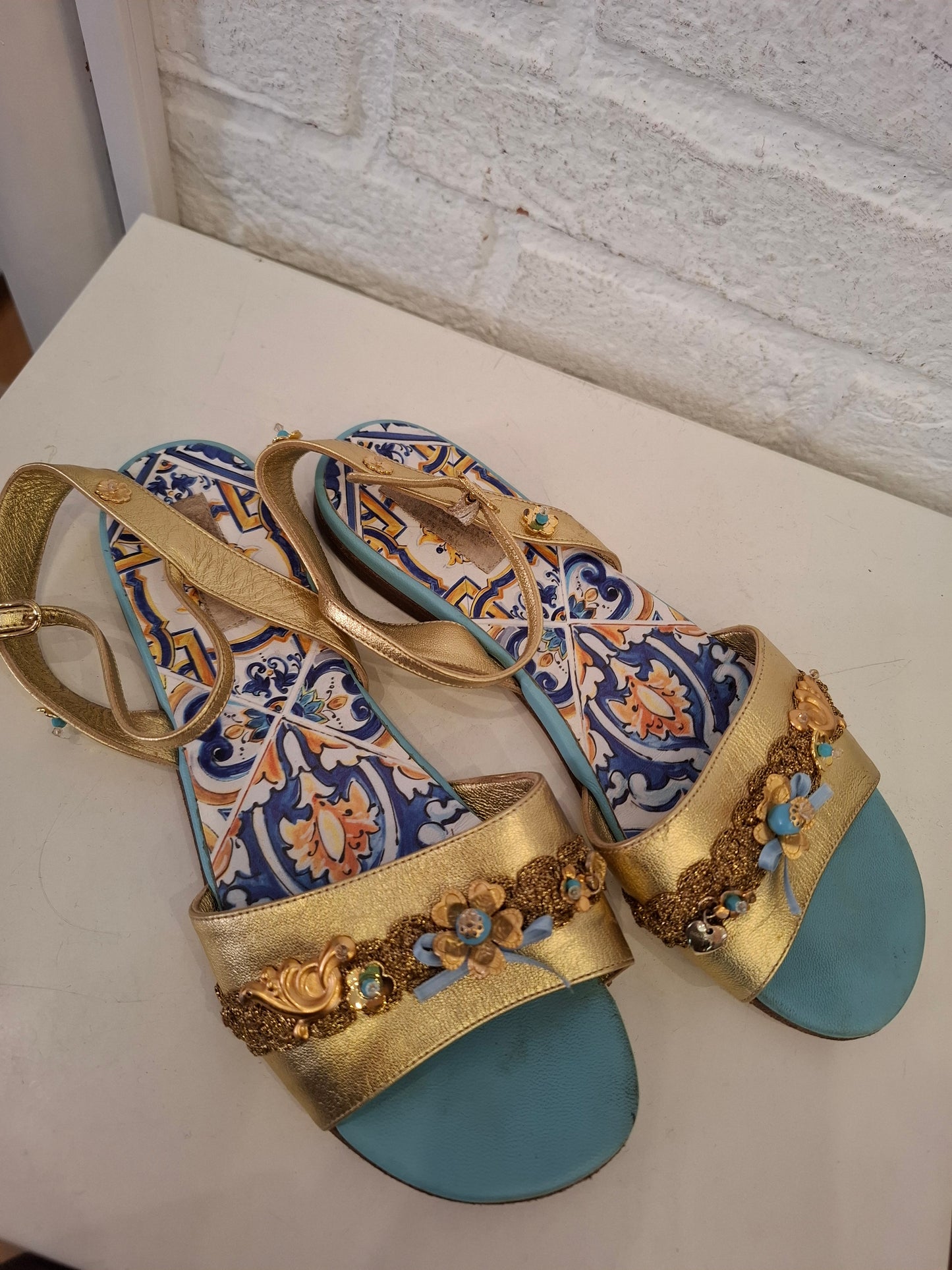 Sandali Dolce&Gabbana n*36