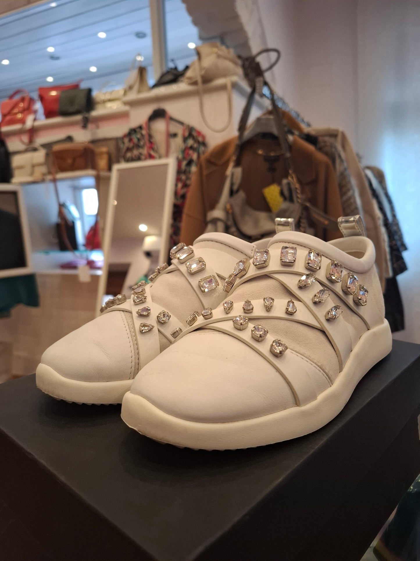 Scarpe Zanotti n*36.5