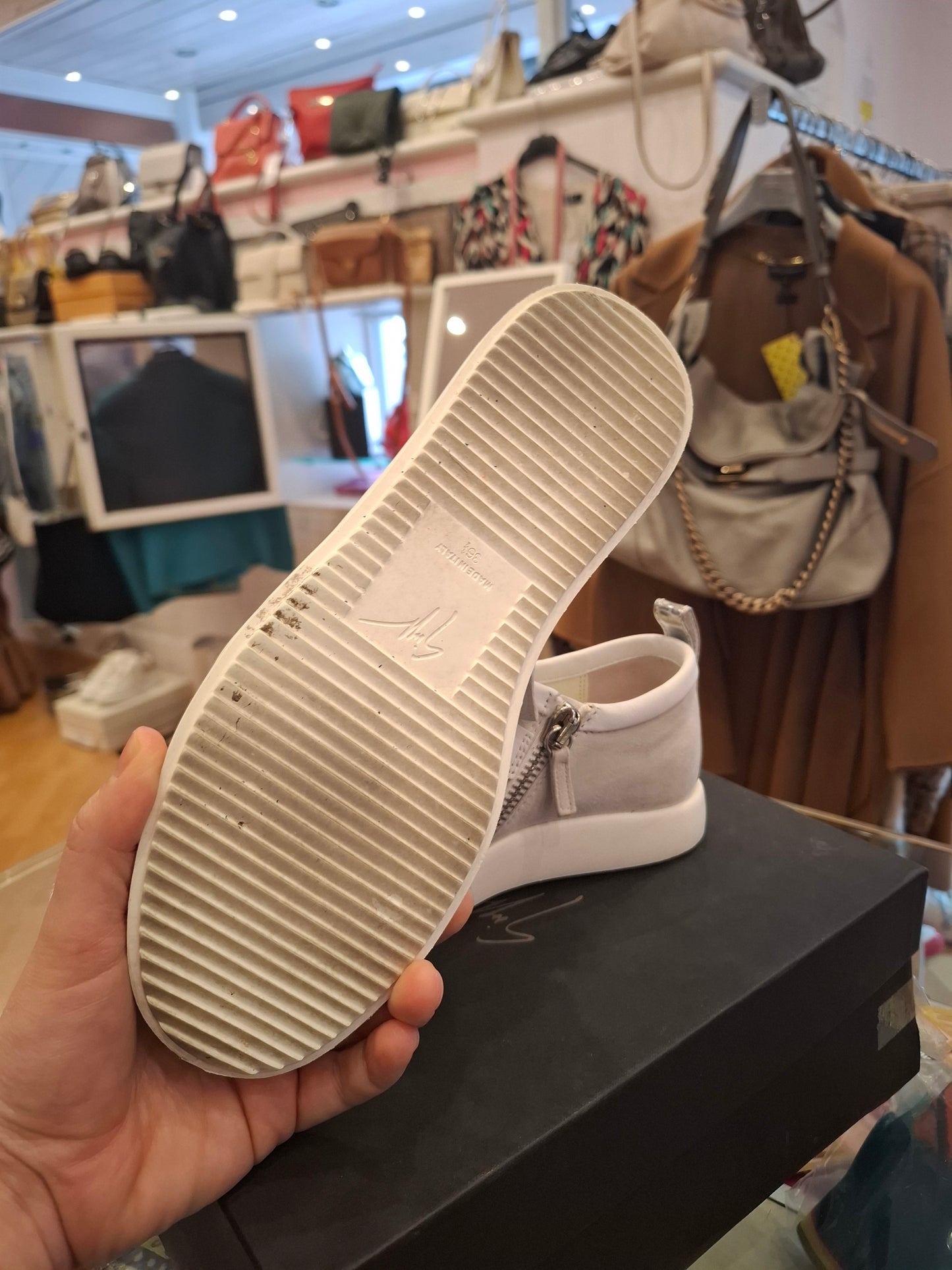 Scarpe Zanotti n*36.5