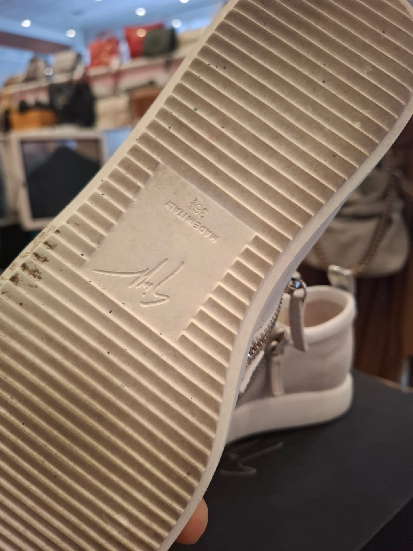 Scarpe Zanotti n*36.5