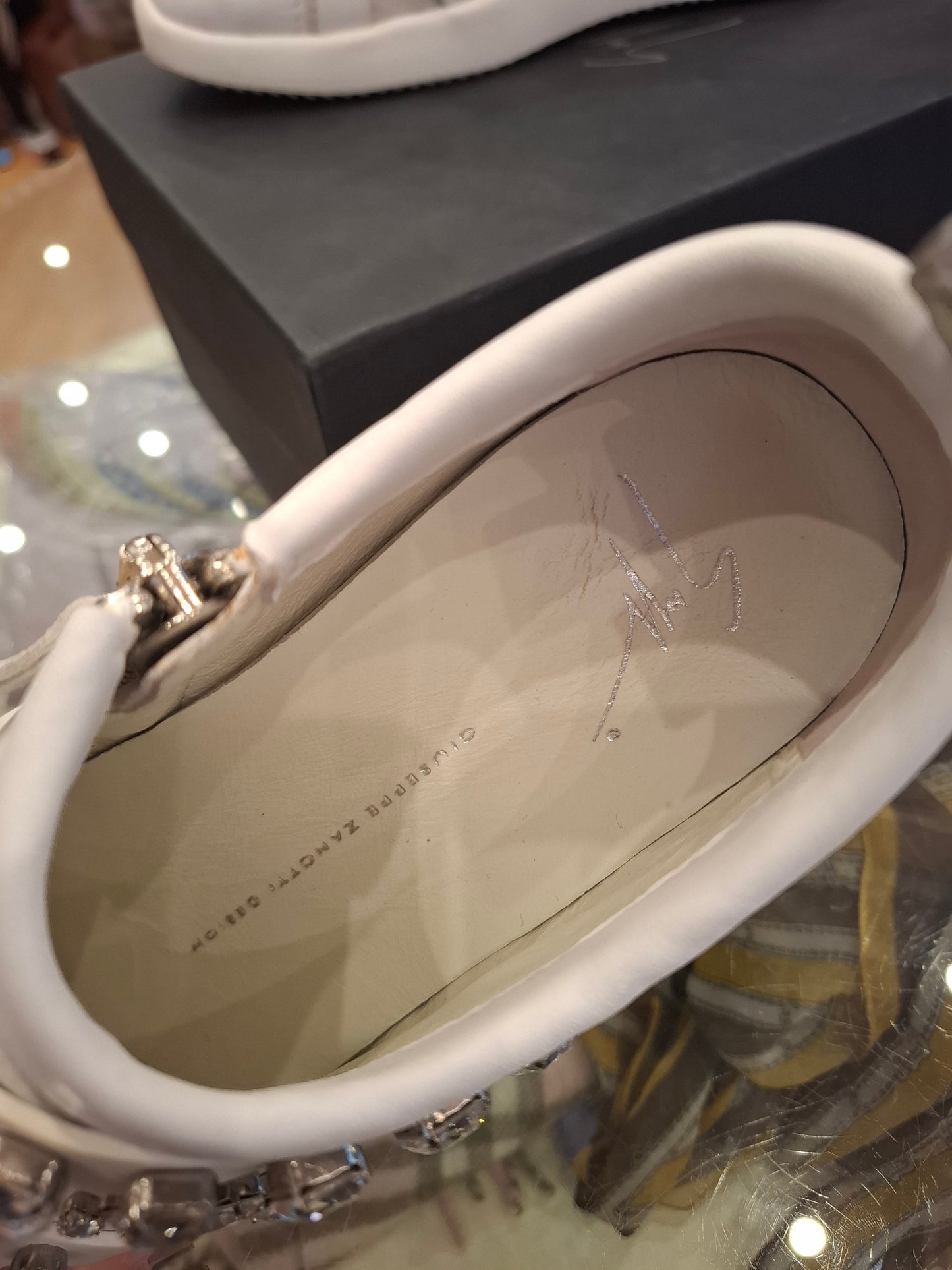 Scarpe Zanotti n*36.5