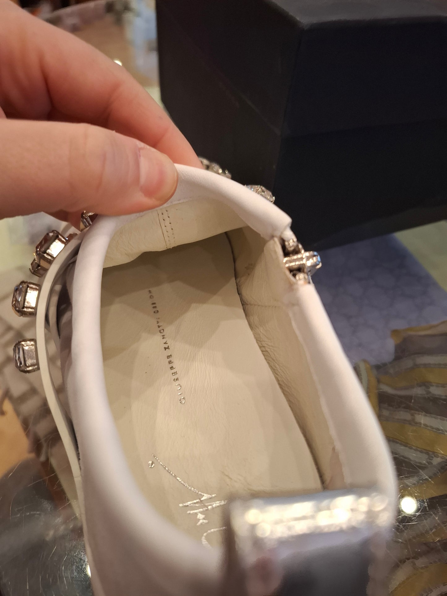 Scarpe Zanotti n*36.5