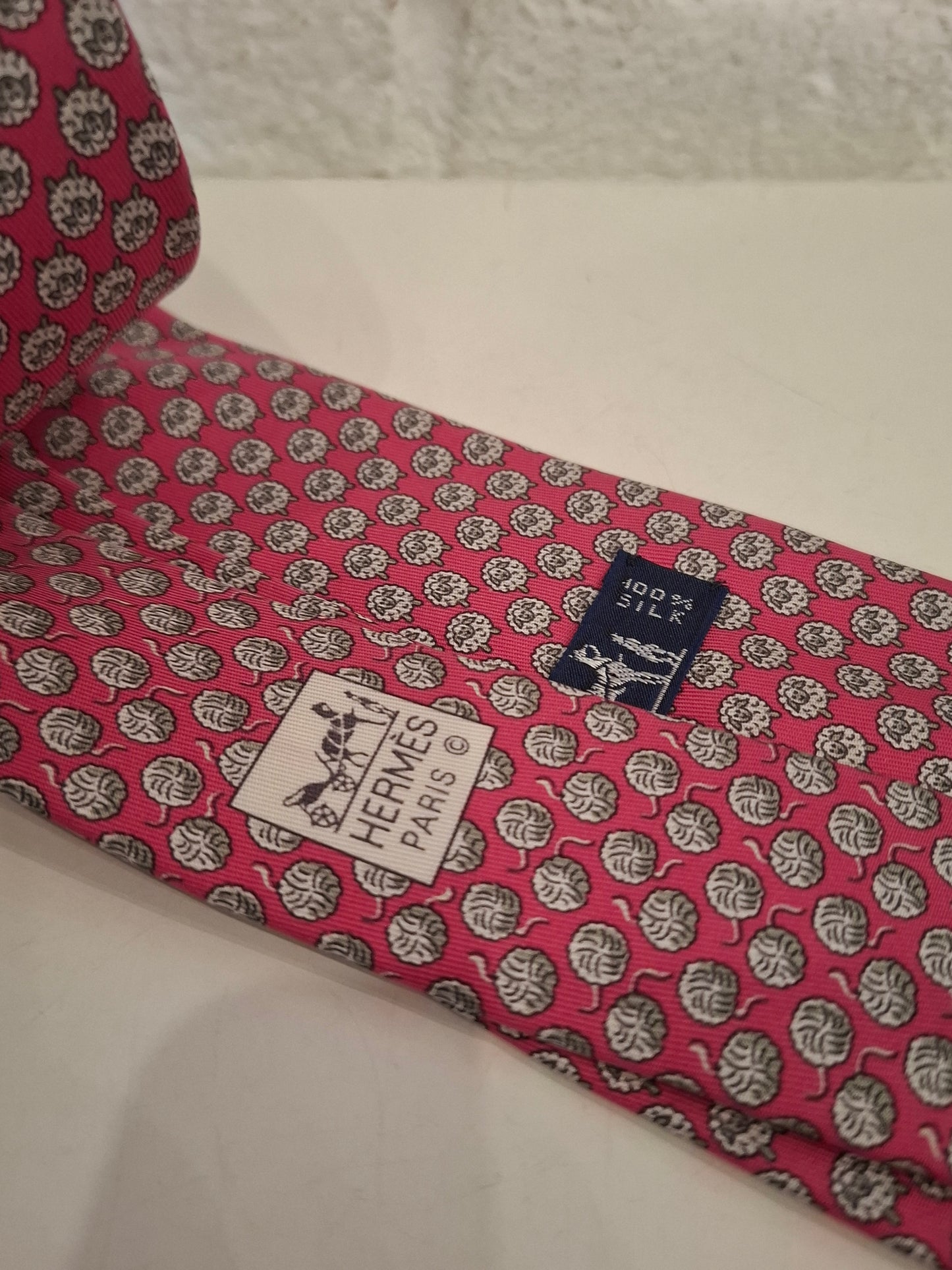 Cravatta Hermes