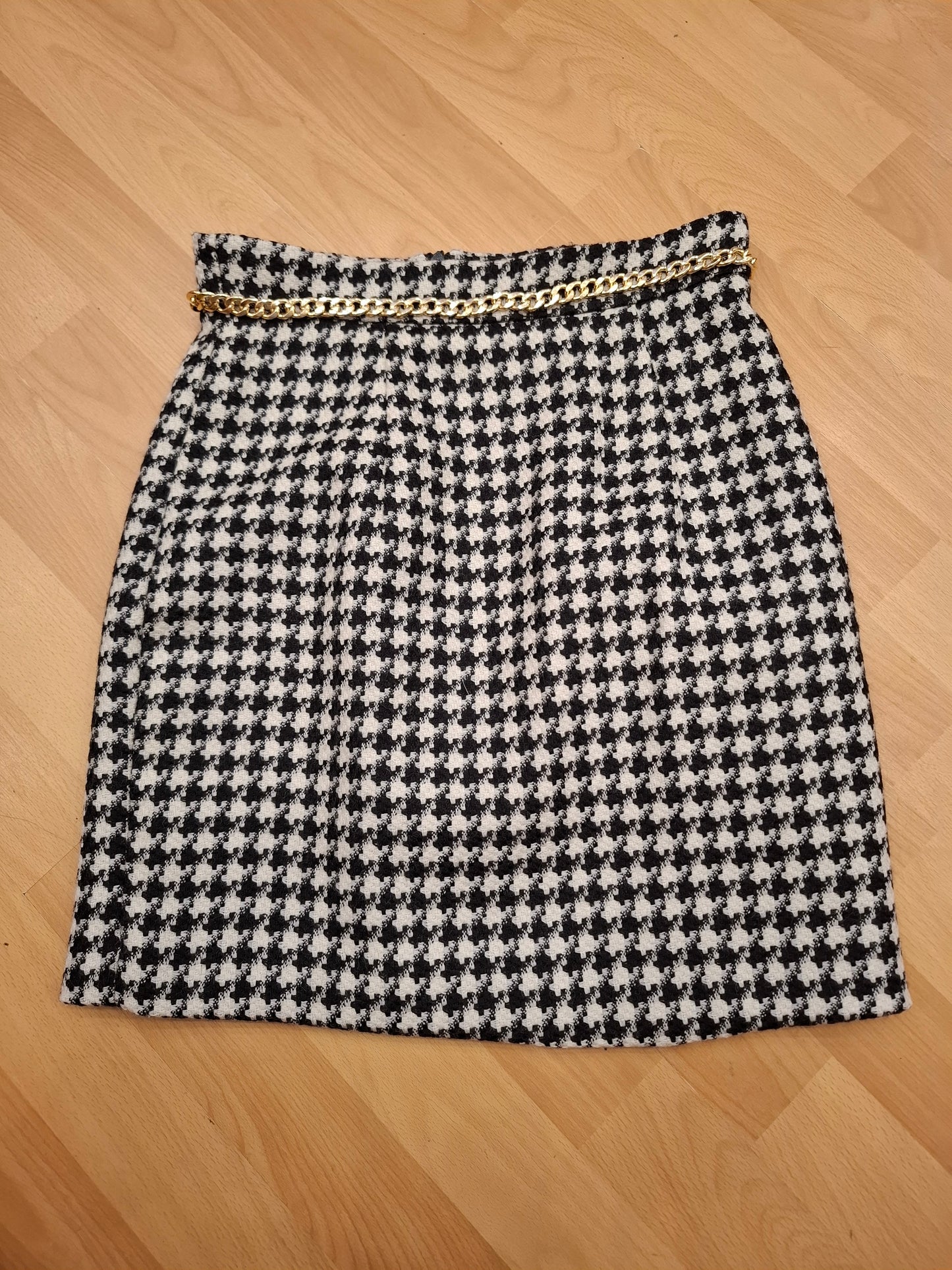Minigonna Flavio Castellani tweed tg 40