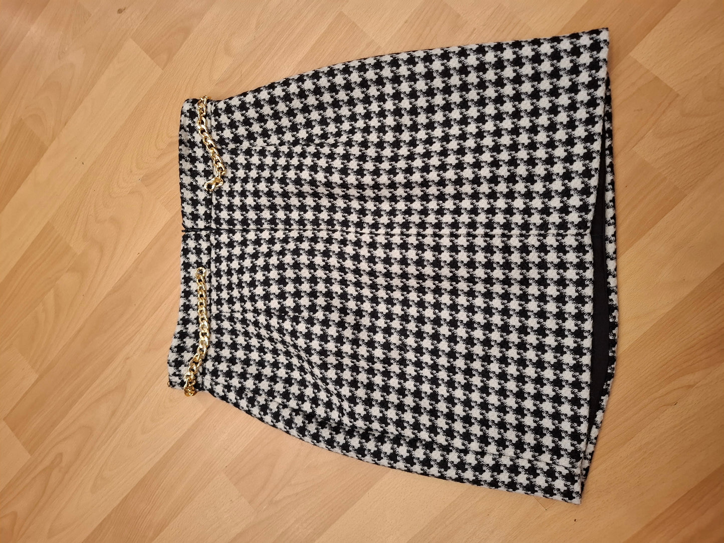 Minigonna Flavio Castellani tweed tg 40