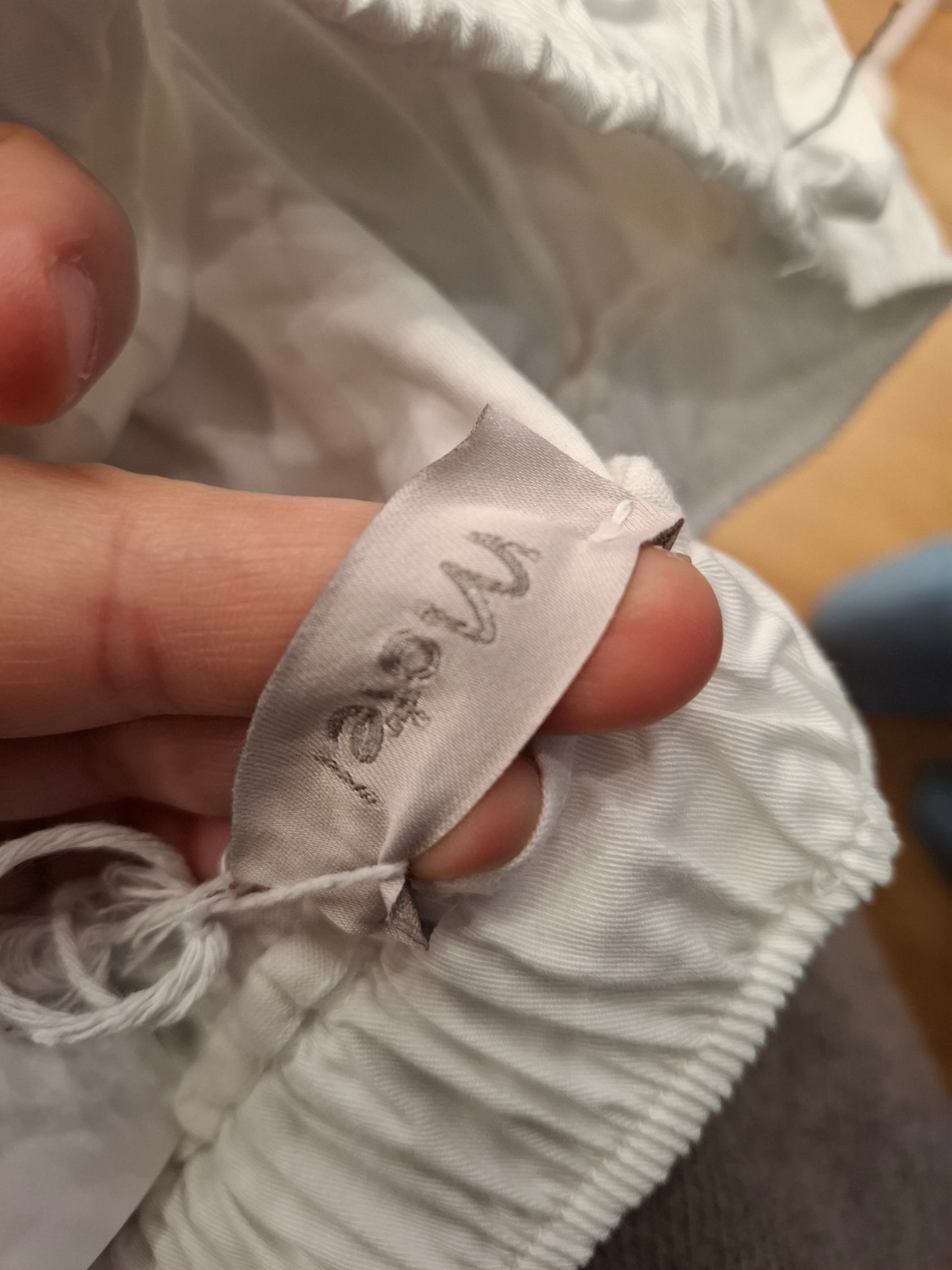 Pantalone cargo Motel tg L