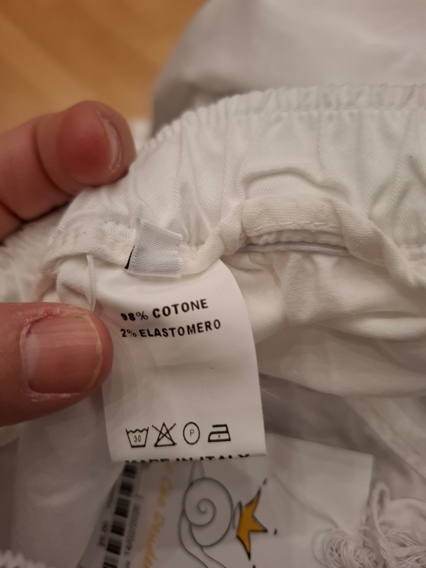 Pantalone cargo Motel tg L