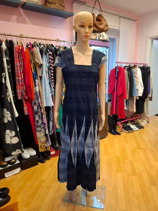 Abito Meiners in denim tg M