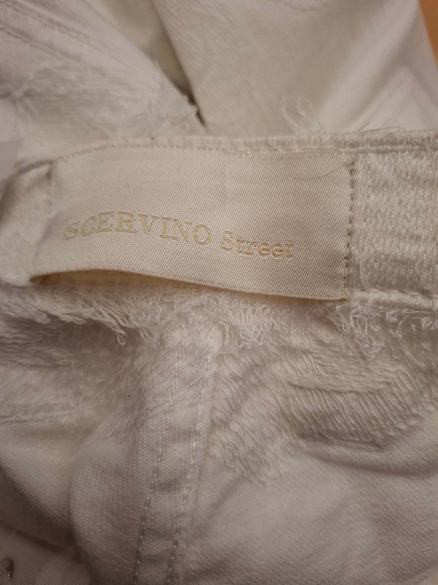 Pantalone capri Ermanno Scervino tg31