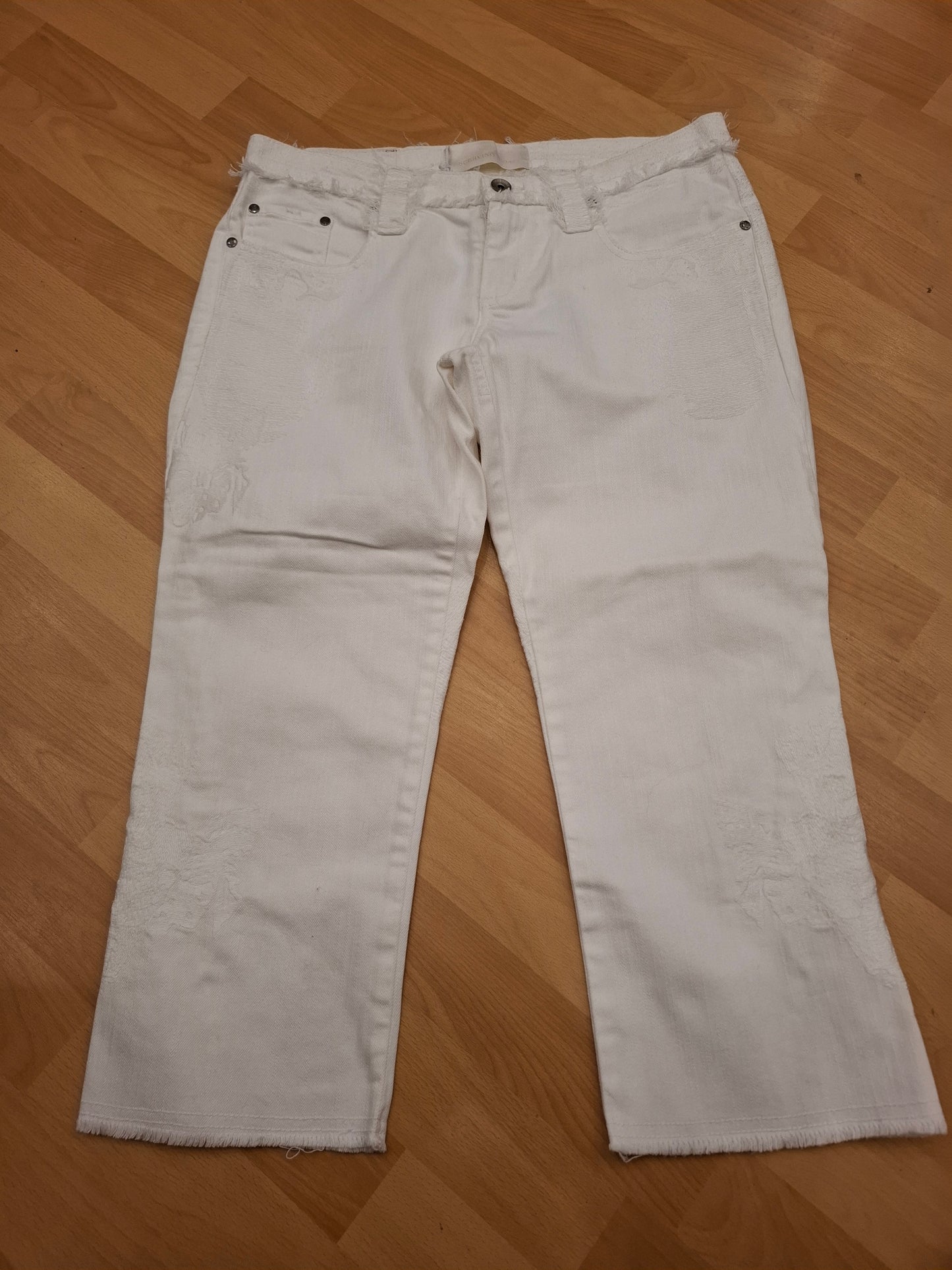 Pantalone capri Ermanno Scervino tg31