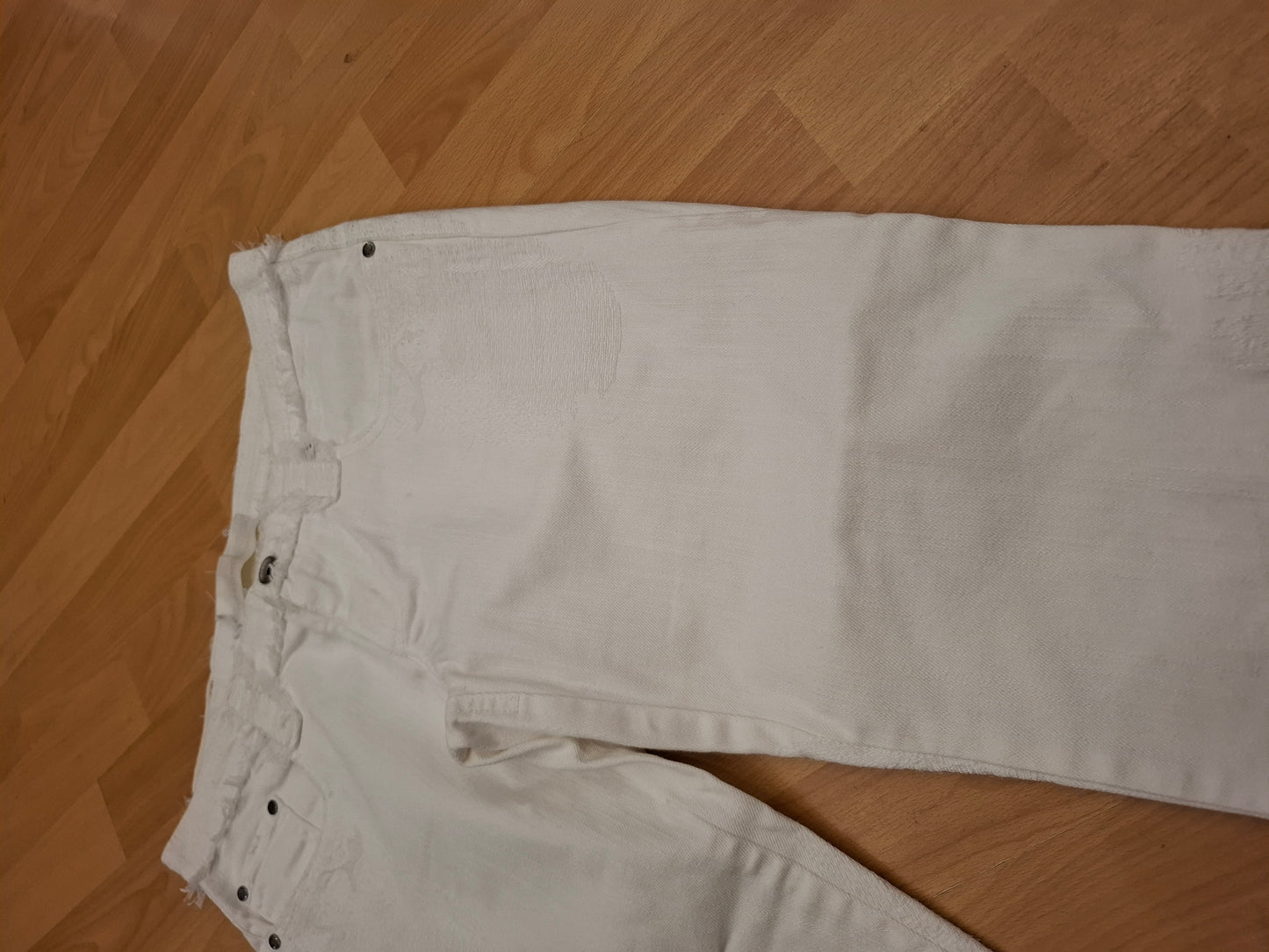 Pantalone capri Ermanno Scervino tg31