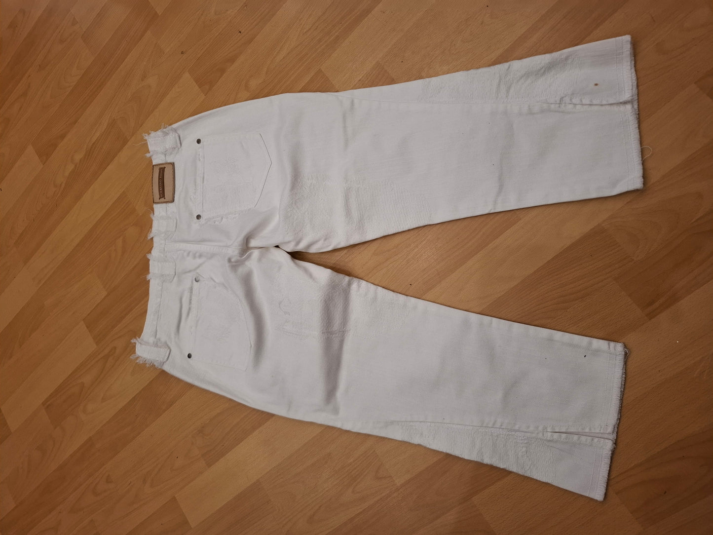 Pantalone capri Ermanno Scervino tg31