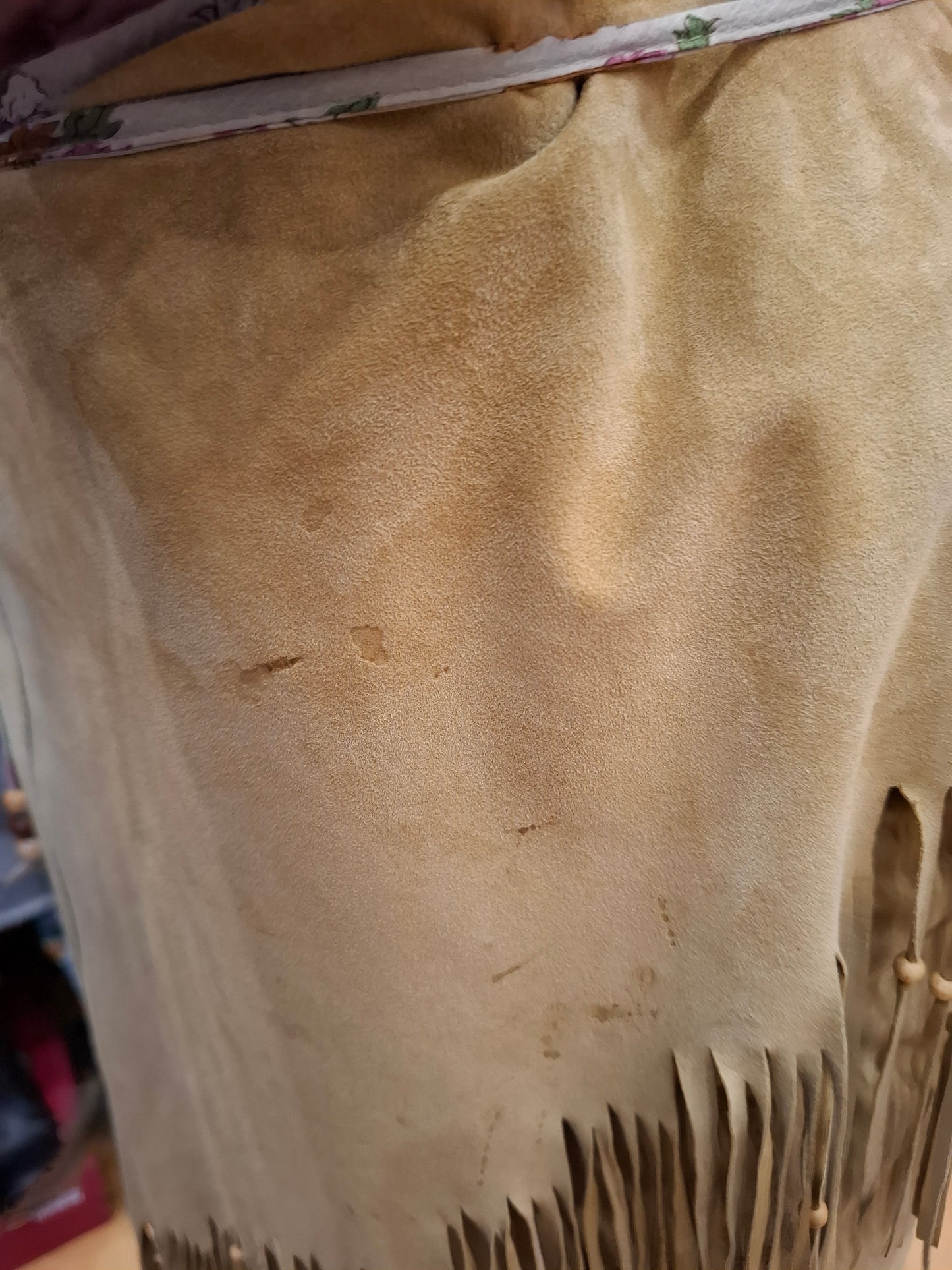 Gonna Dolce&Gabbana pelle tg42