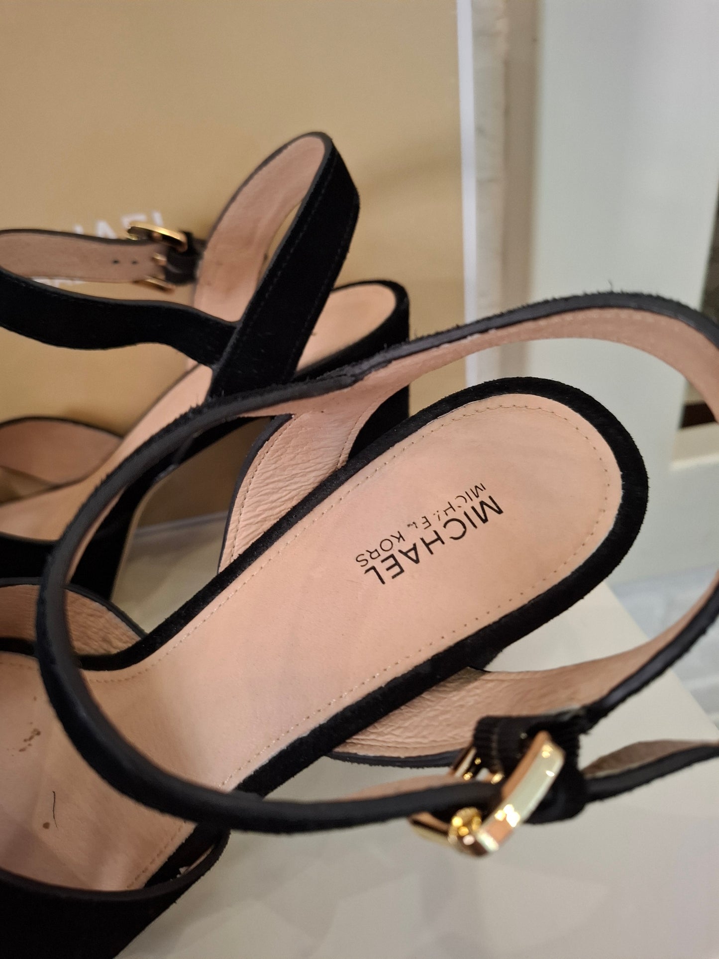 Tacchi Michael Kors n*38