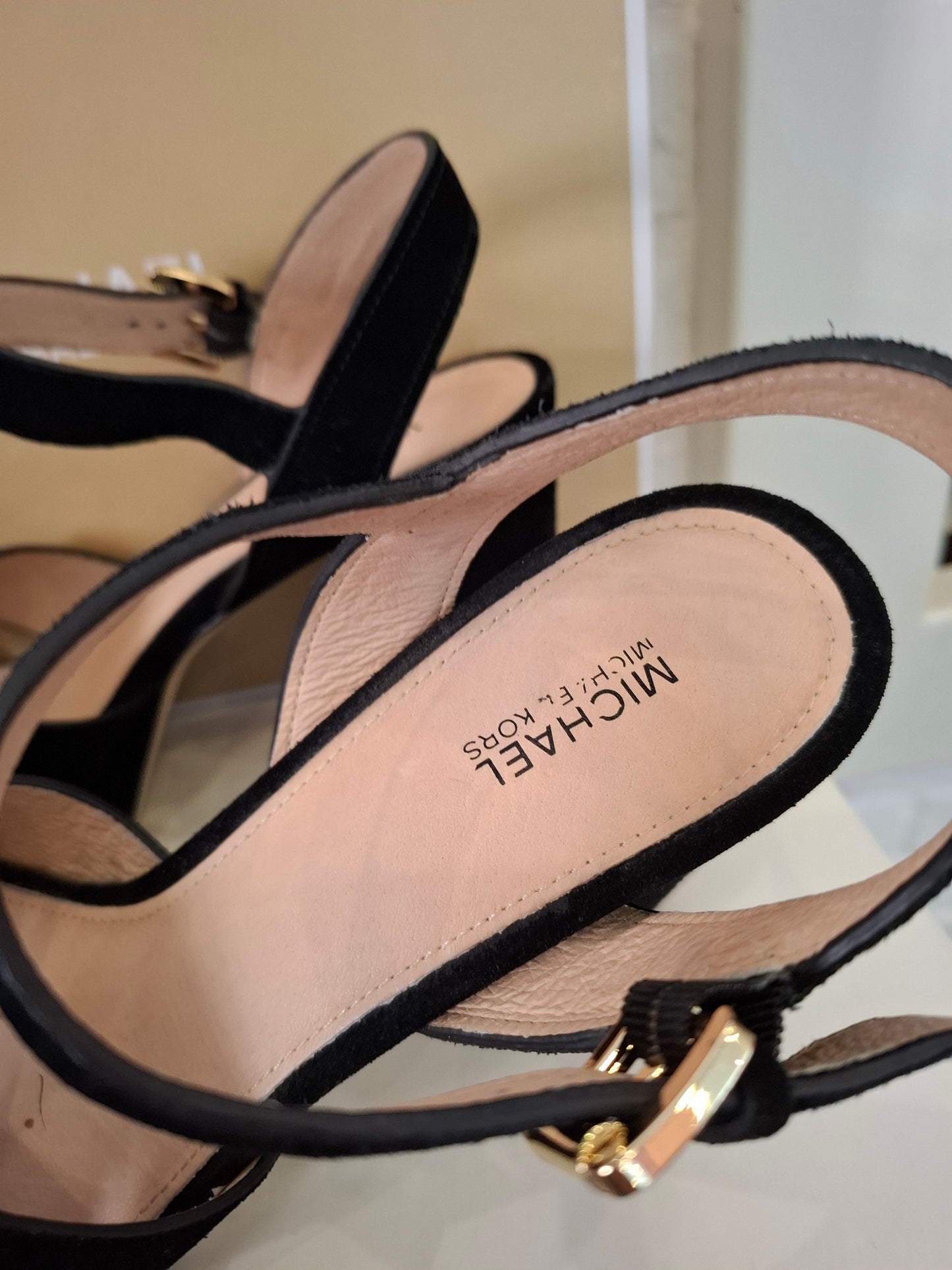 Tacchi Michael Kors n*38