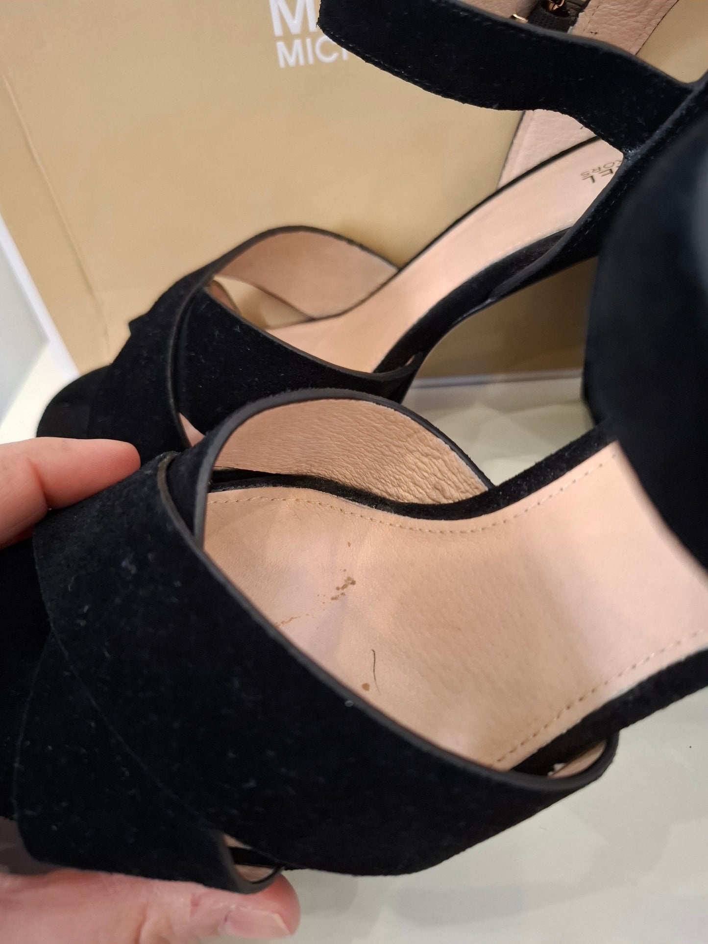 Tacchi Michael Kors n*38