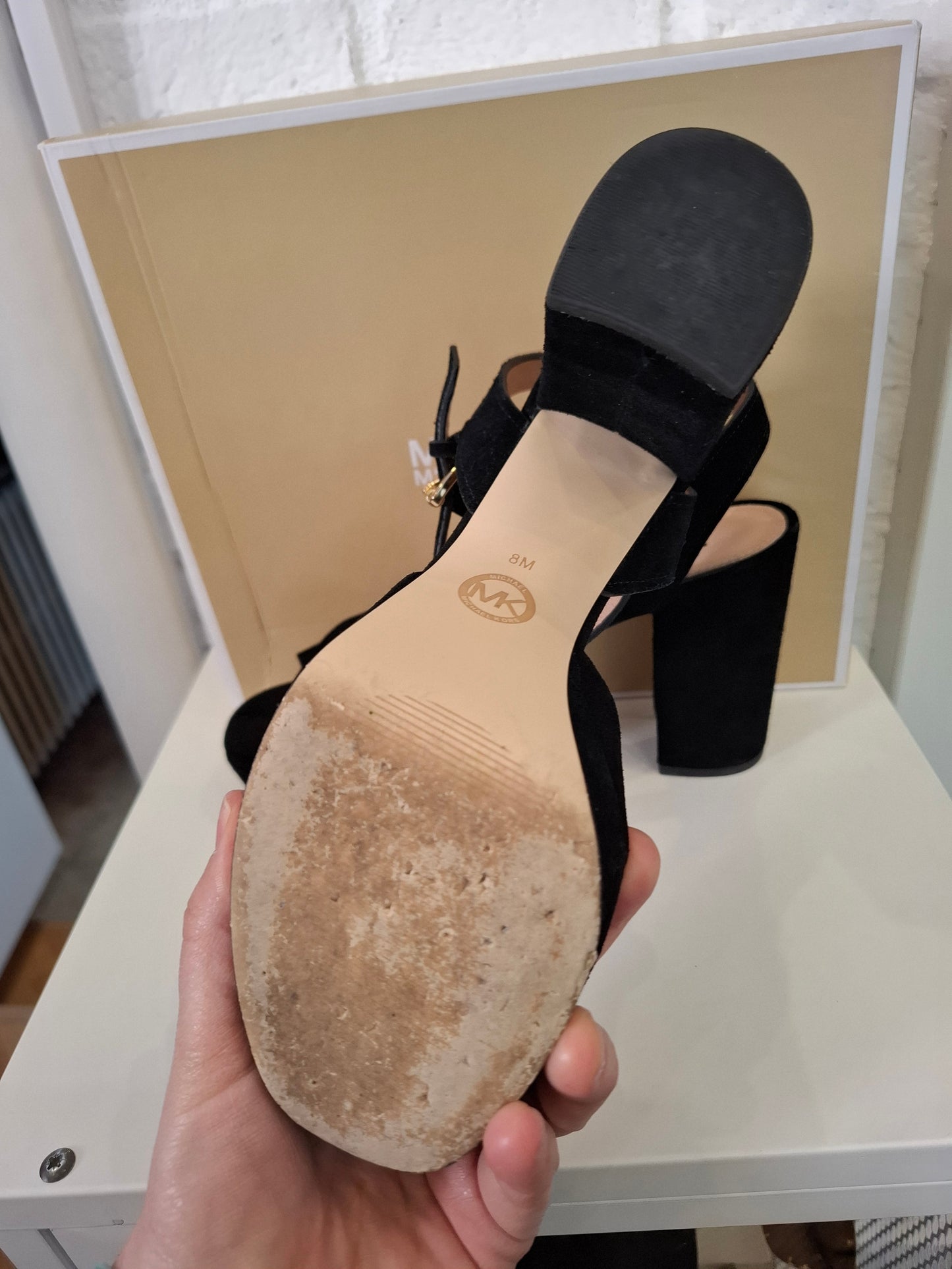 Tacchi Michael Kors n*38