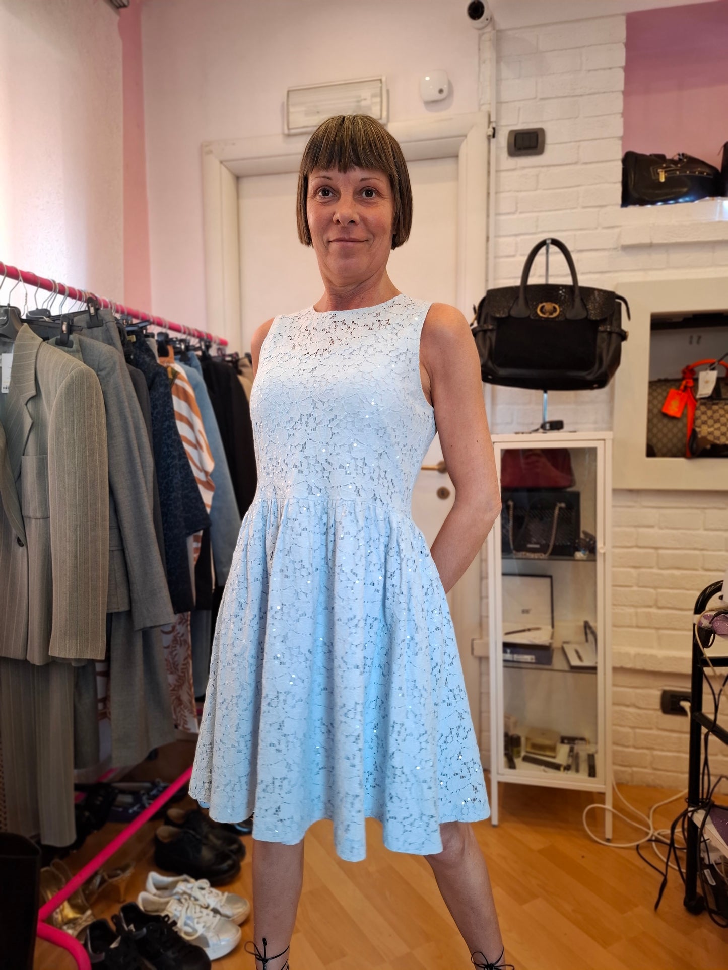 Abito Blugirl/Blumarine tg 44