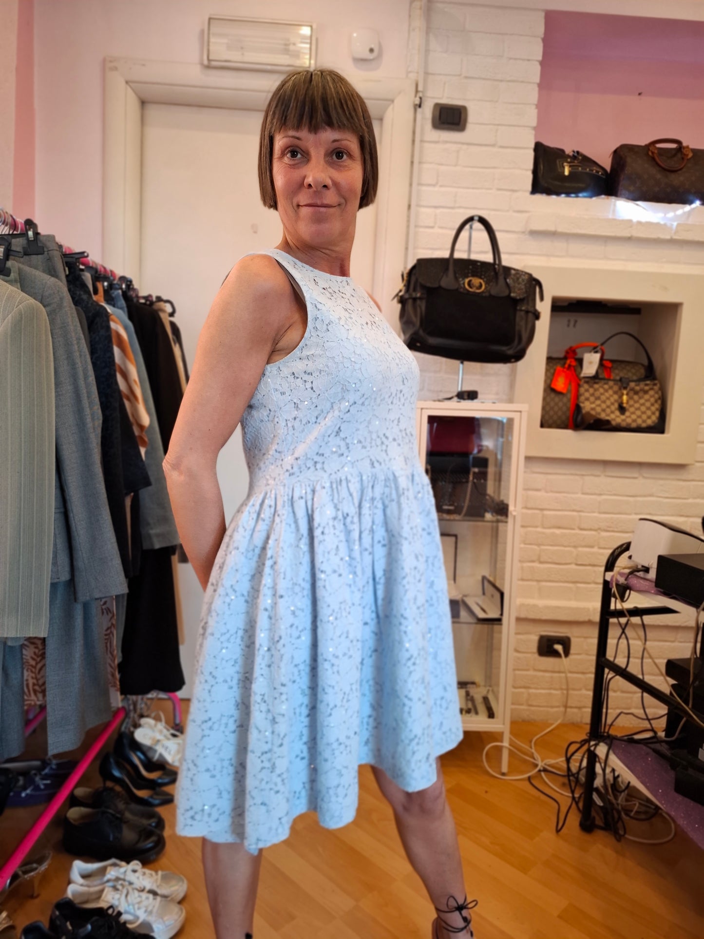 Abito Blugirl/Blumarine tg 44