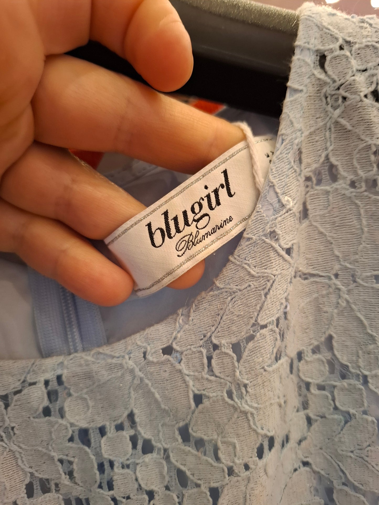 Abito Blugirl/Blumarine tg 44