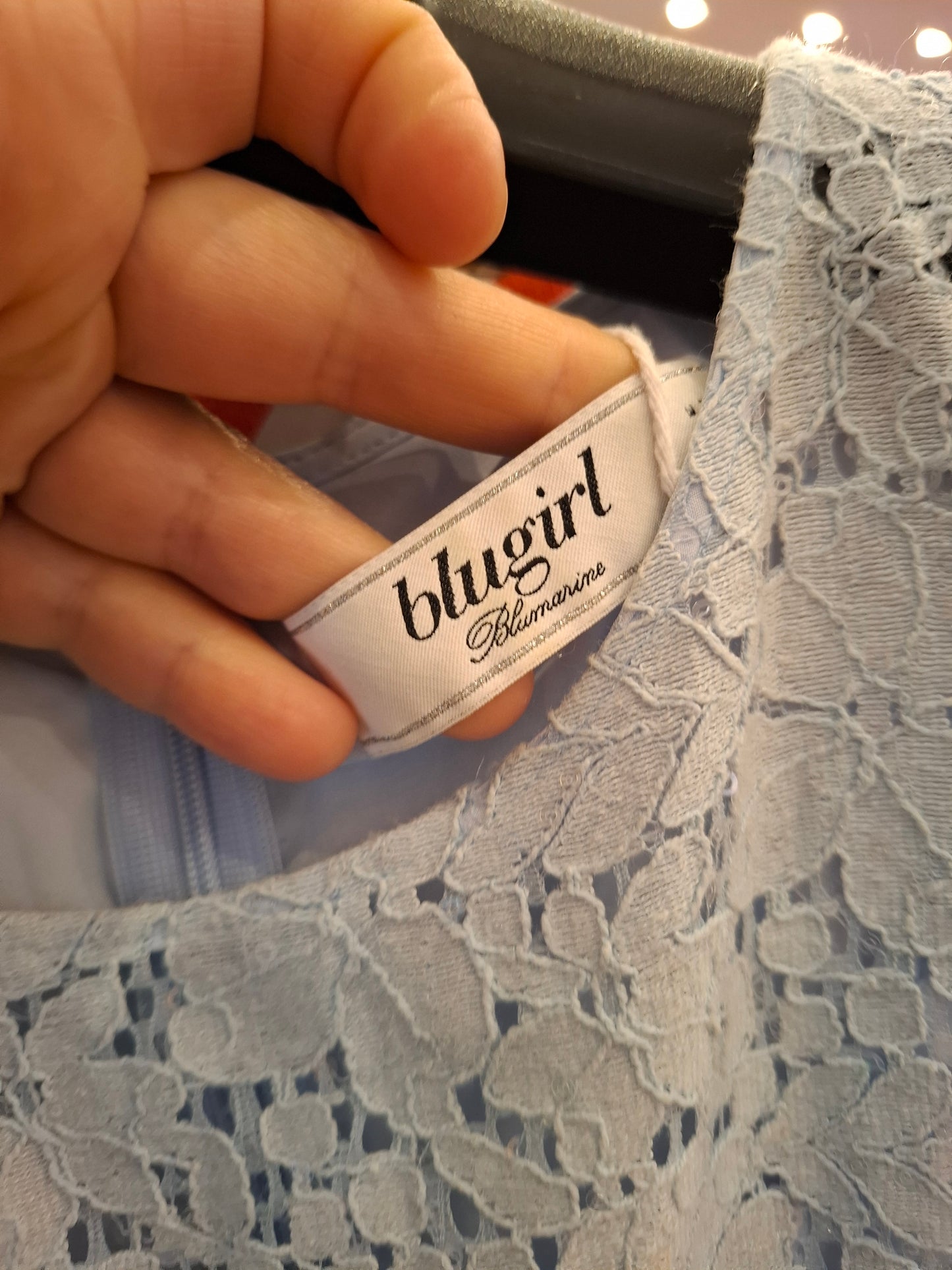 Abito Blugirl/Blumarine tg 44