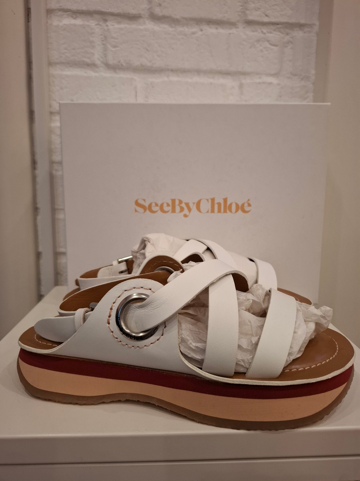 Sandali See by Chloè n*38