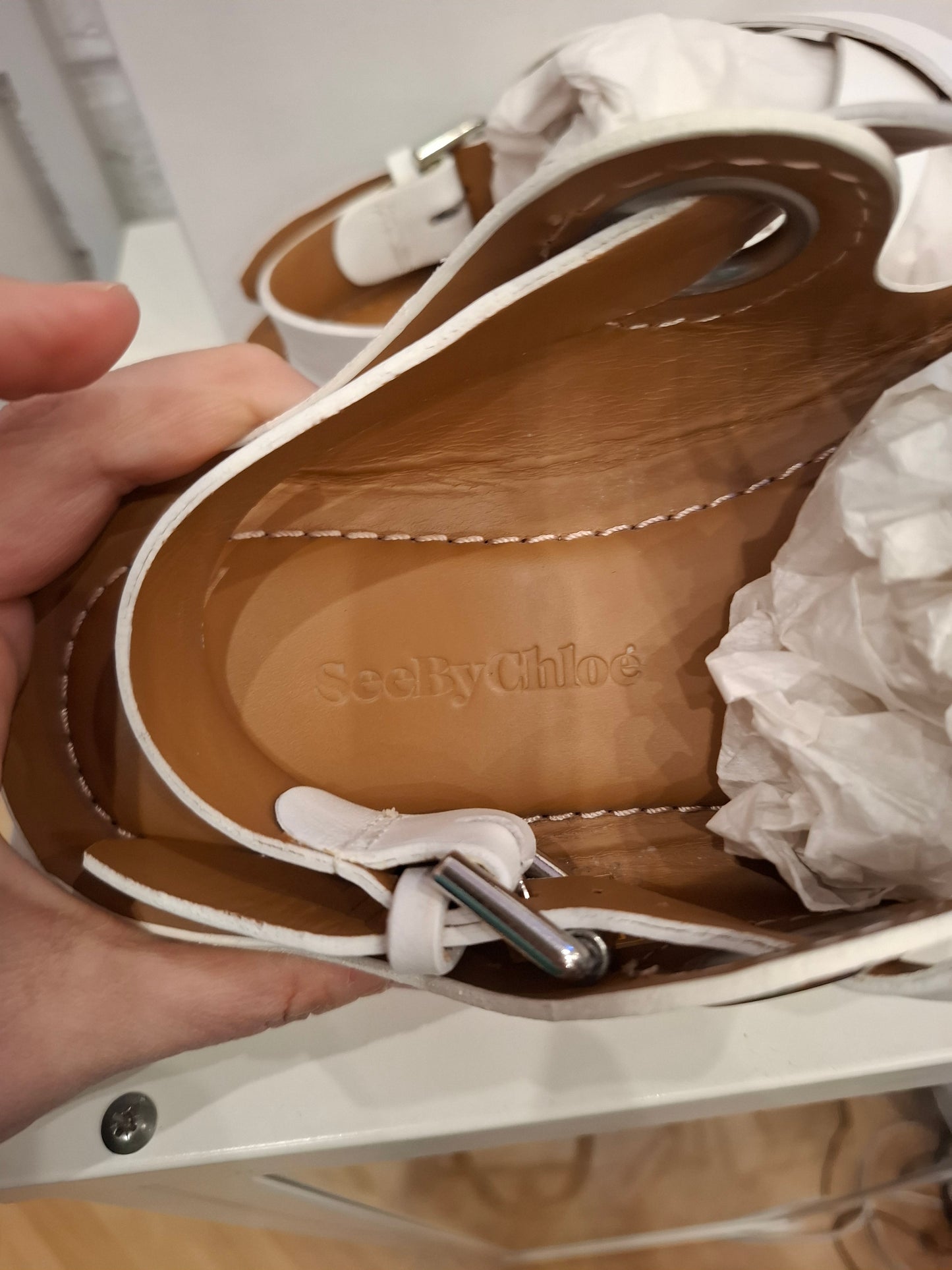 Sandali See by Chloè n*38