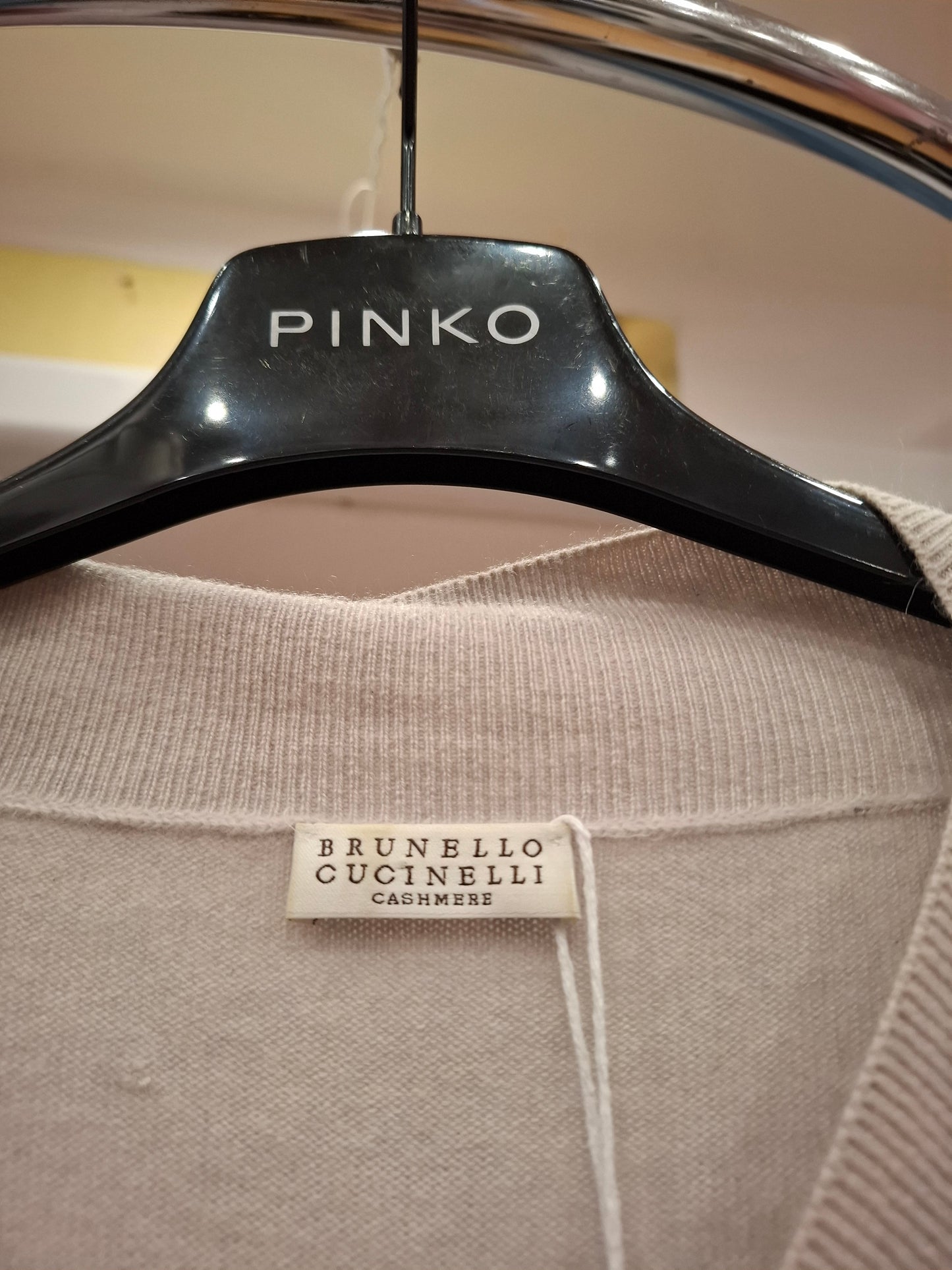Cardigan Brunello Cucinelli tg M