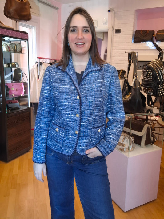 Blazer nuovo Luisa Spagnoli tg 50