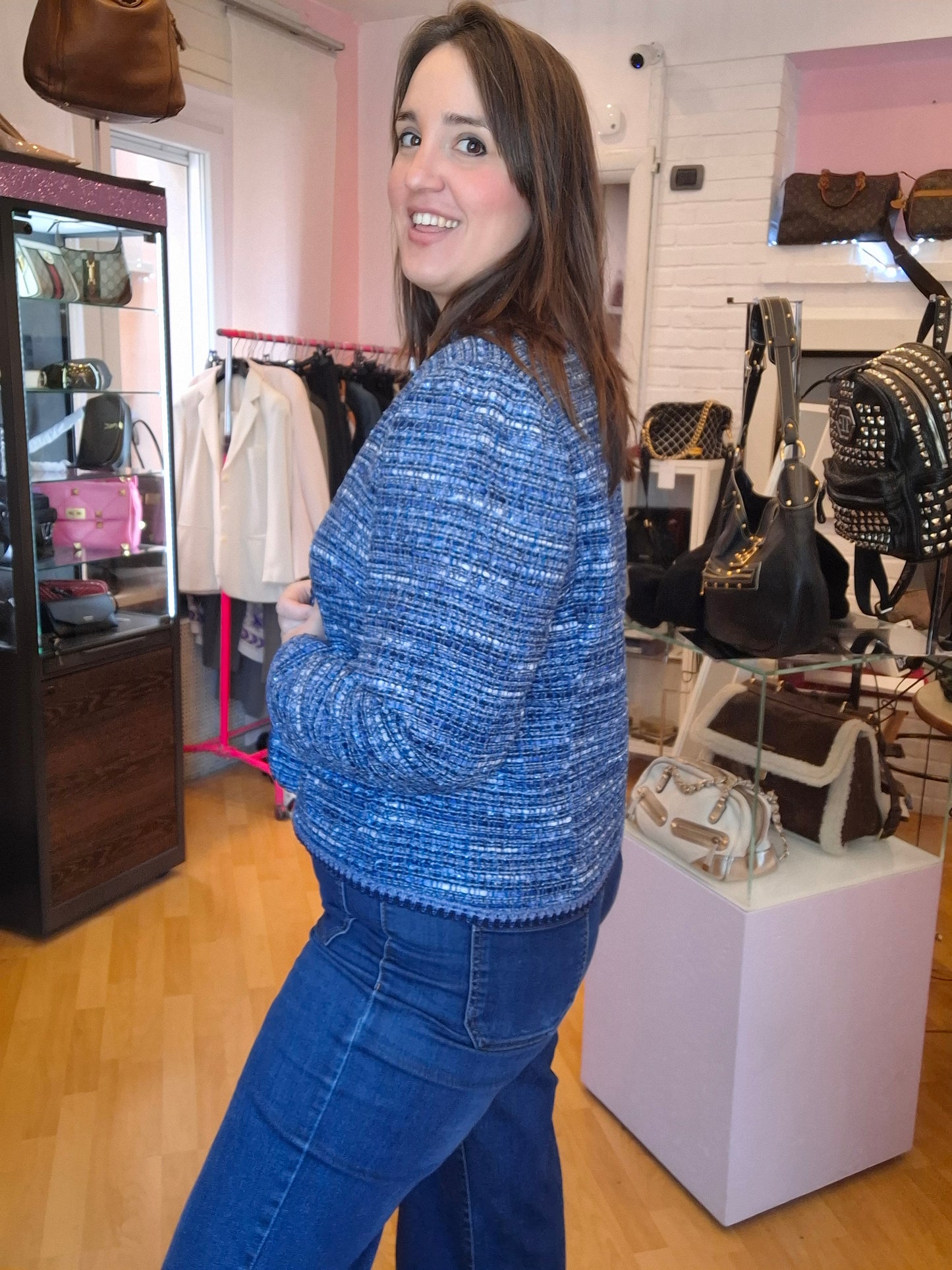 Blazer nuovo Luisa Spagnoli tg 50