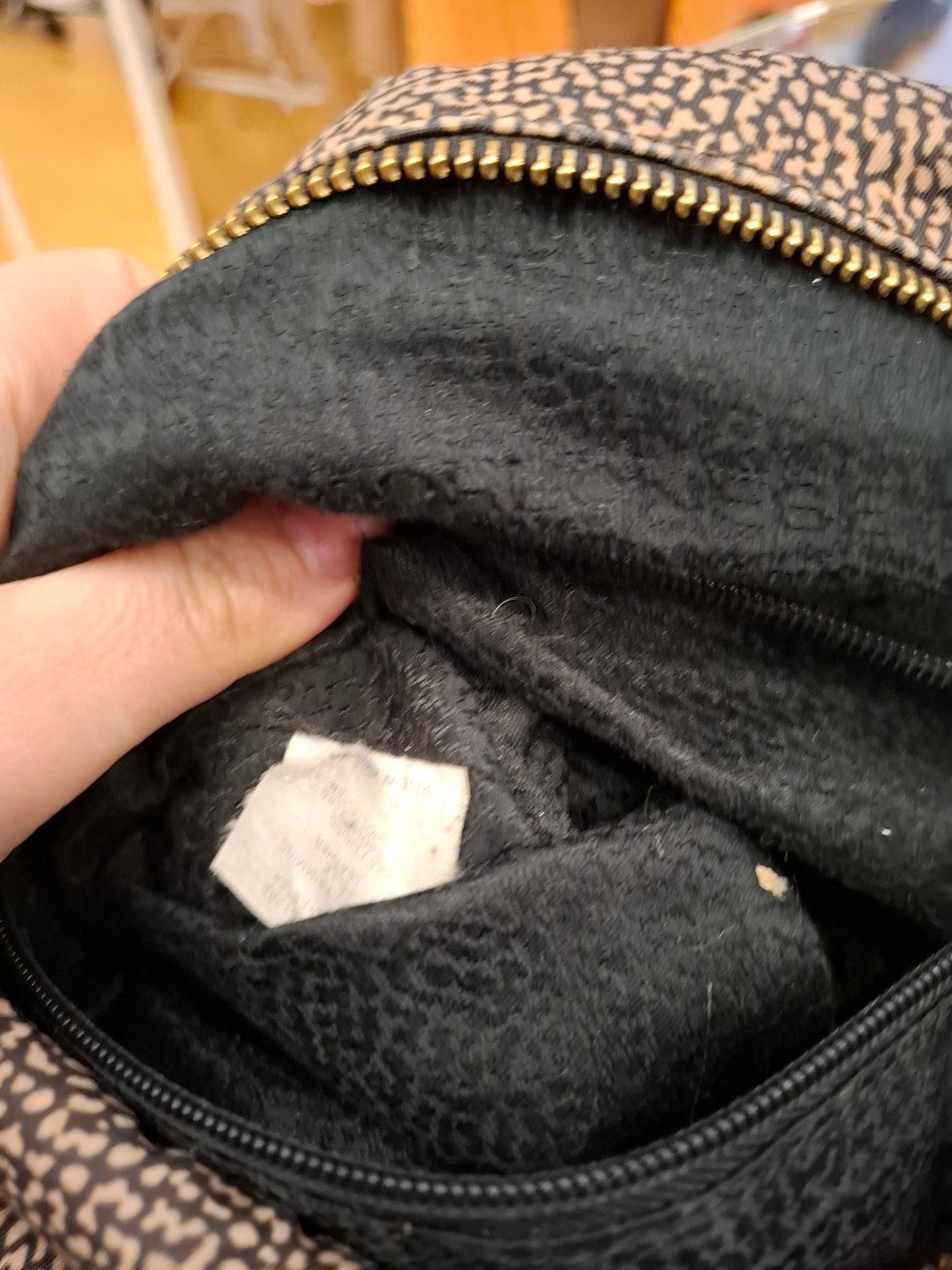 Borsa Borbonese luna