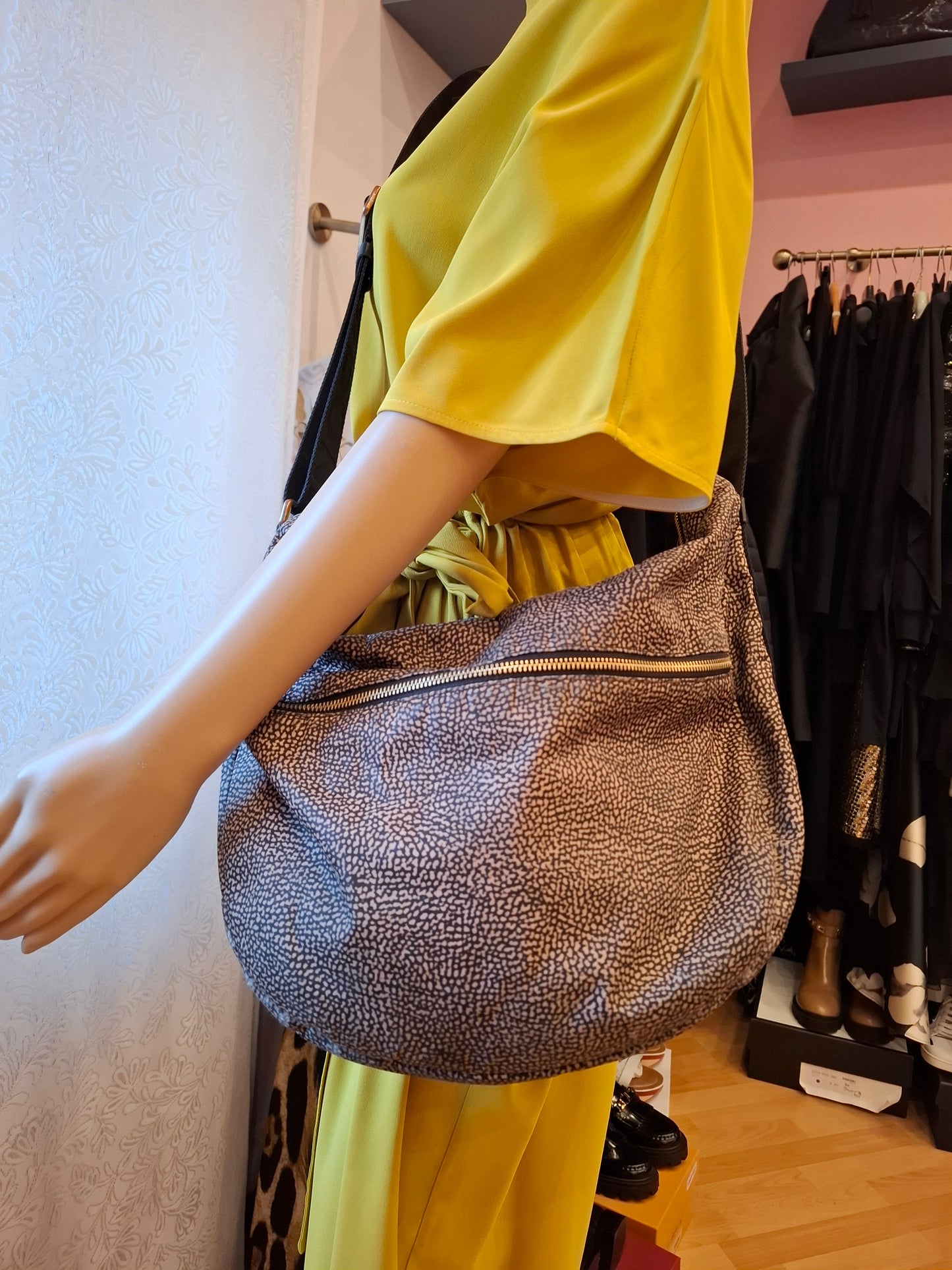 Borsa Borbonese luna