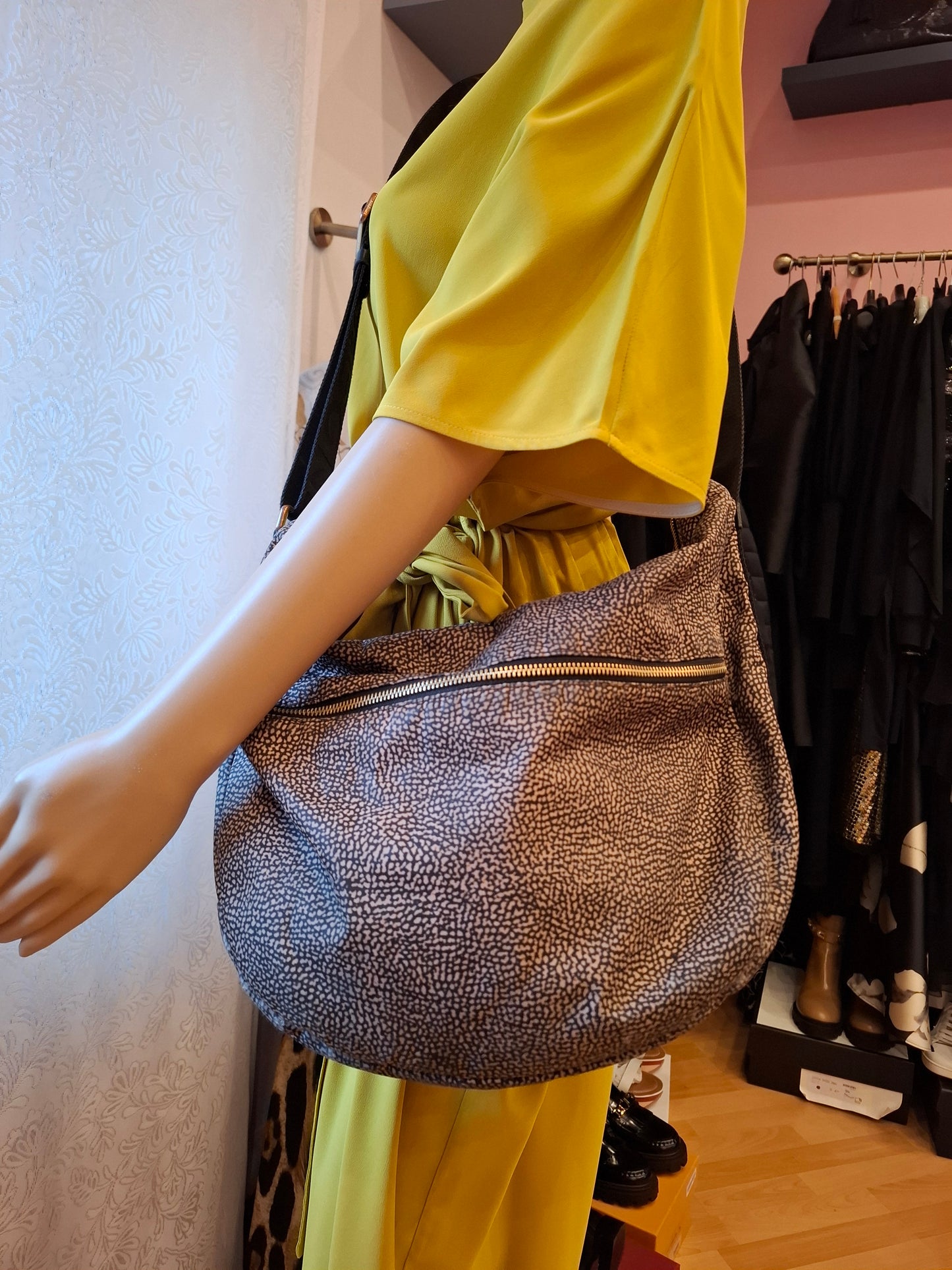 Borsa Borbonese luna