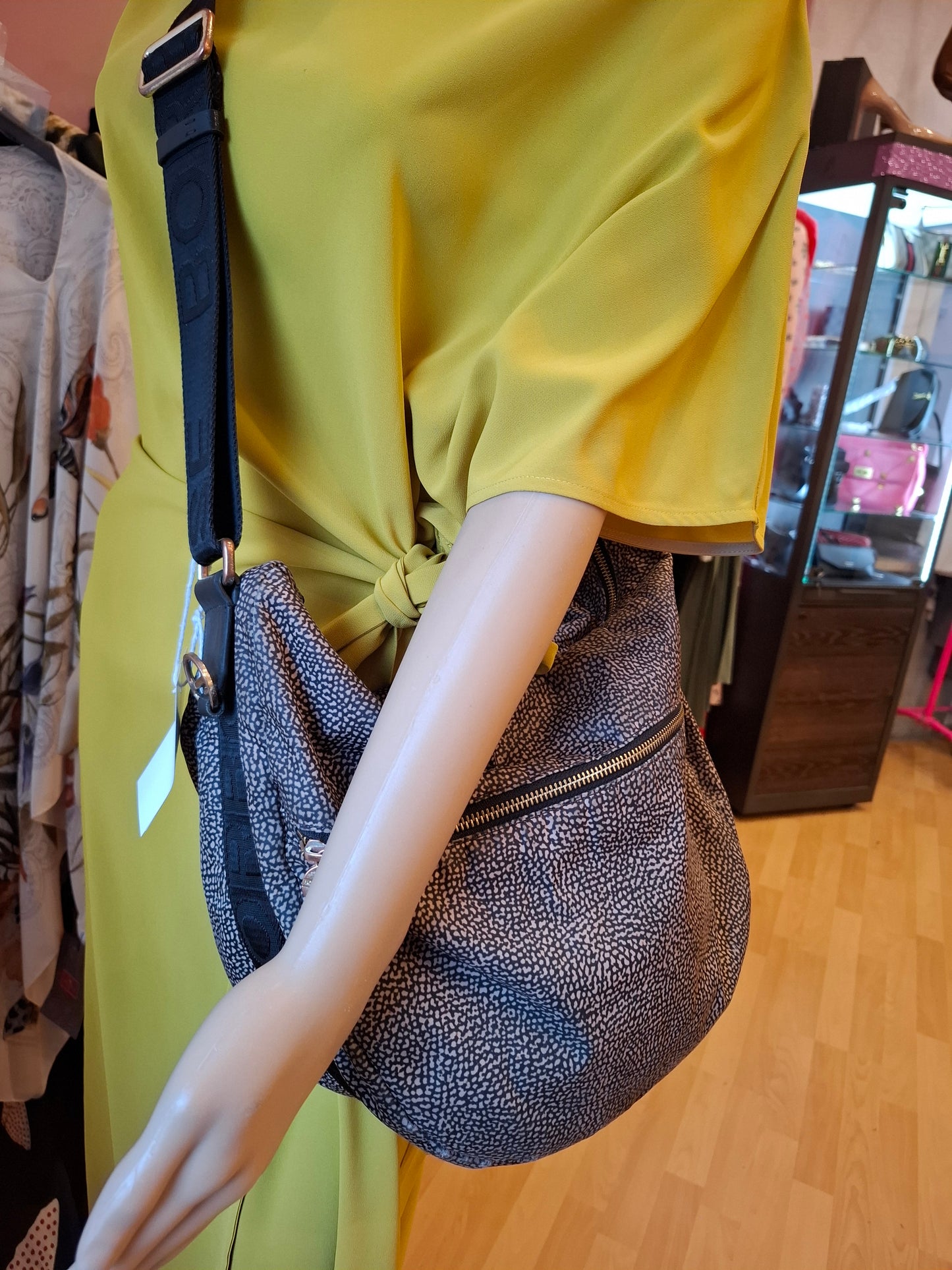 Borsa Borbonese luna
