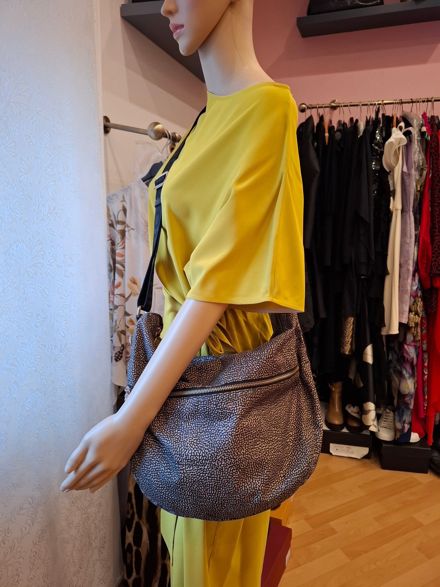 Borsa Borbonese luna