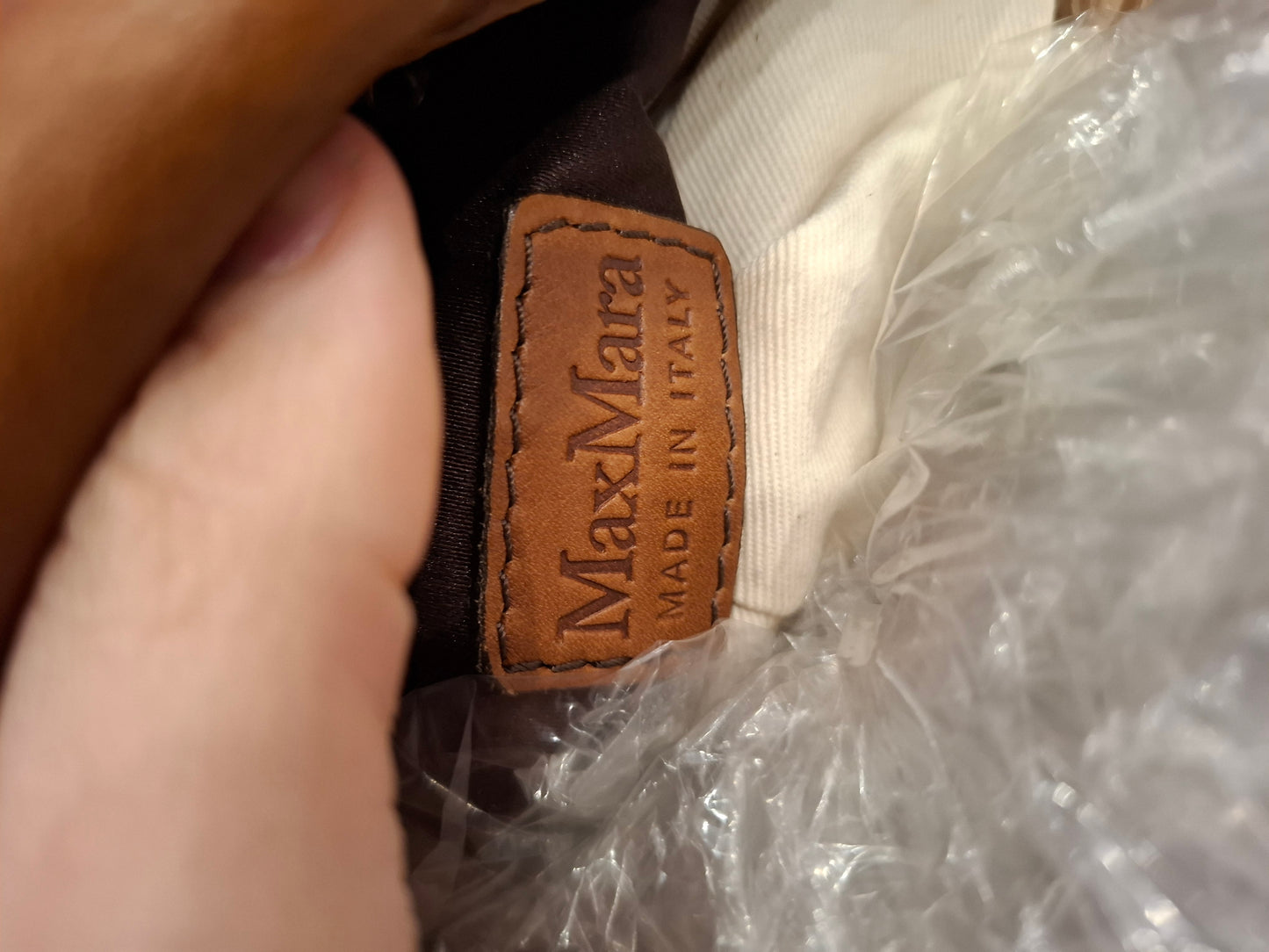 Borsa MaxMara bauletto