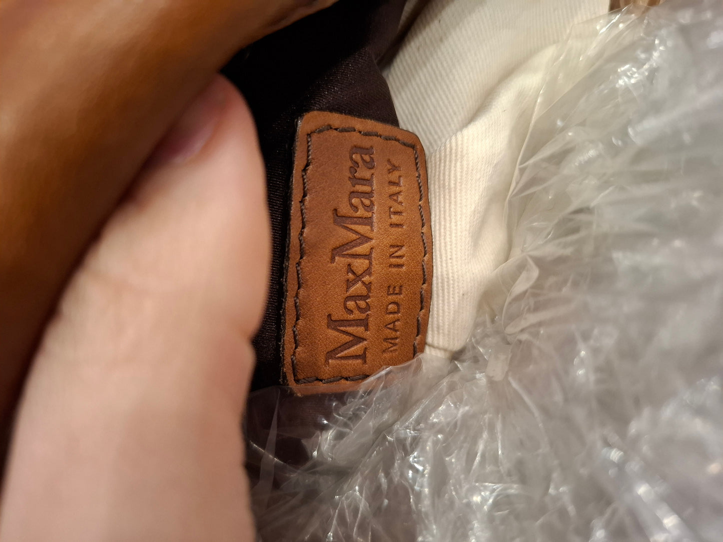 Borsa MaxMara bauletto