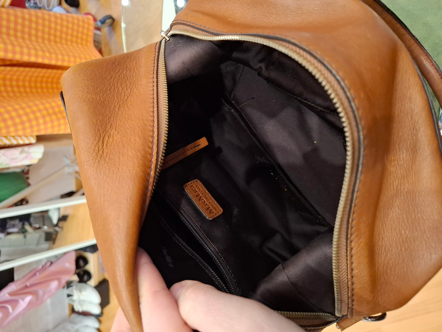Borsa MaxMara bauletto
