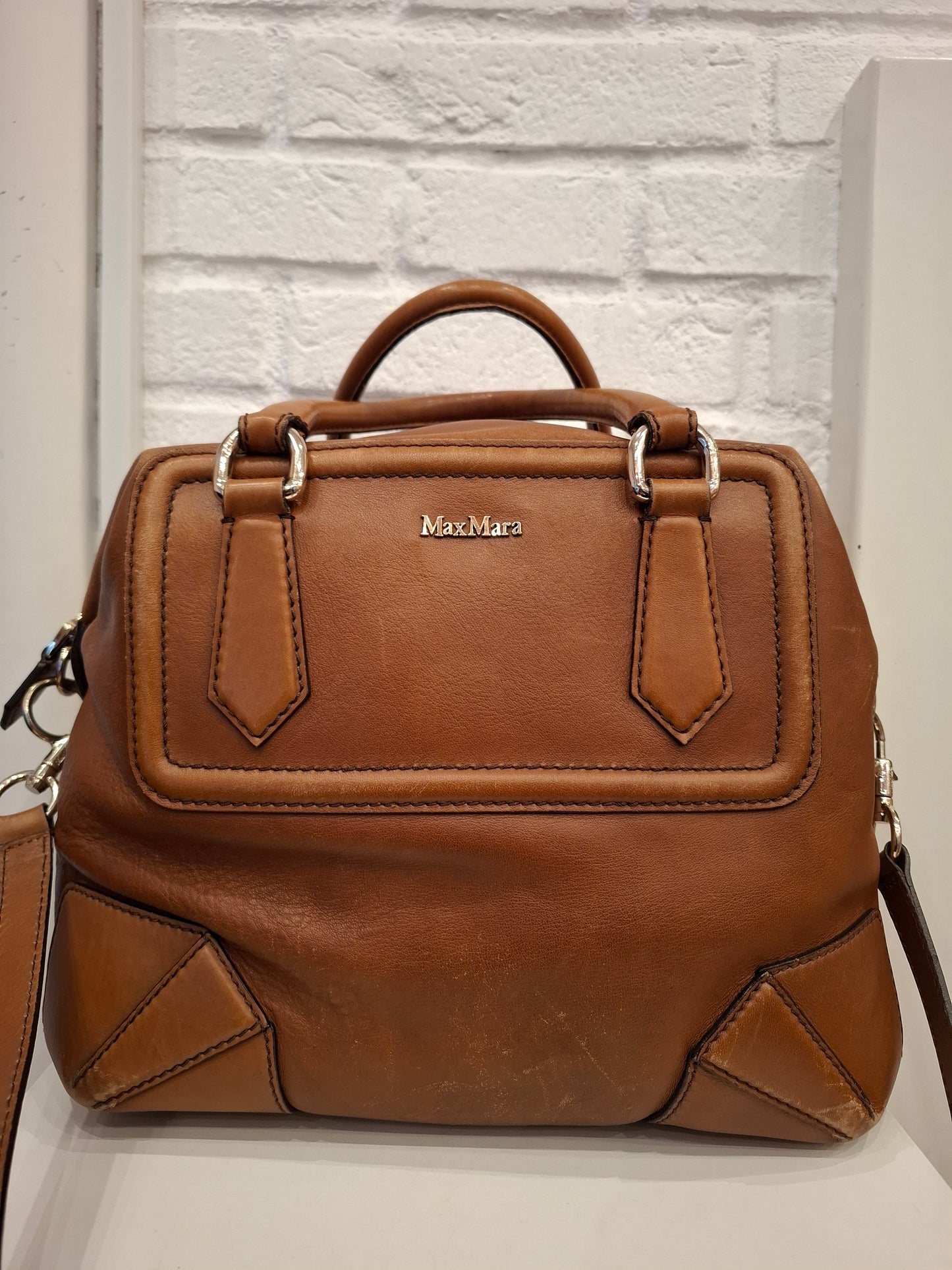 Borsa MaxMara bauletto
