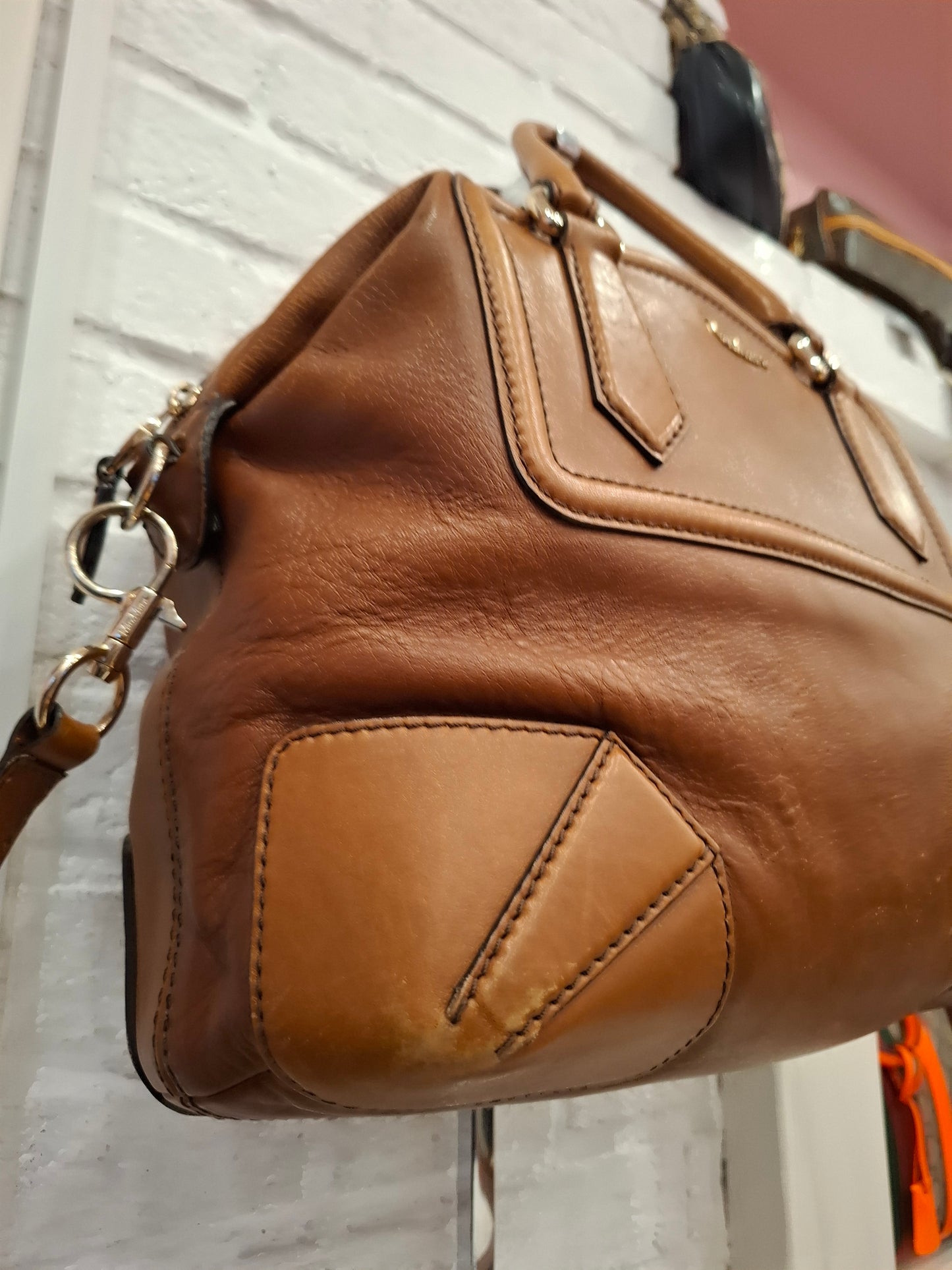 Borsa MaxMara bauletto