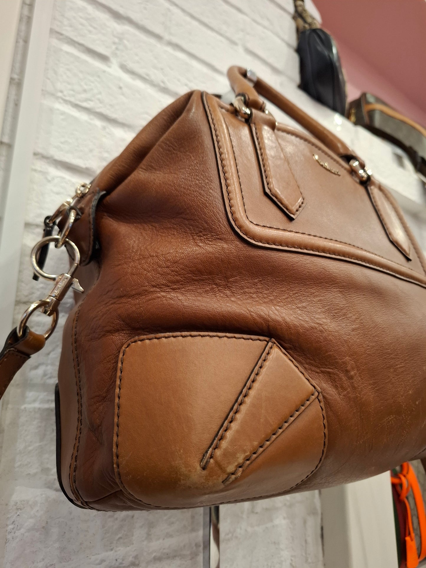 Borsa MaxMara bauletto
