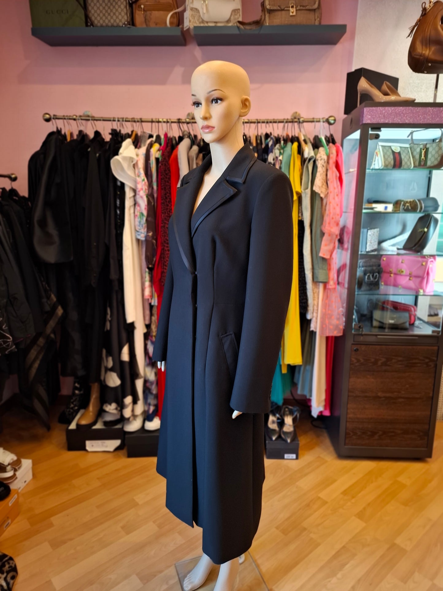 Cappotto leggero/primaverile Elisabetta Franchi tg 46