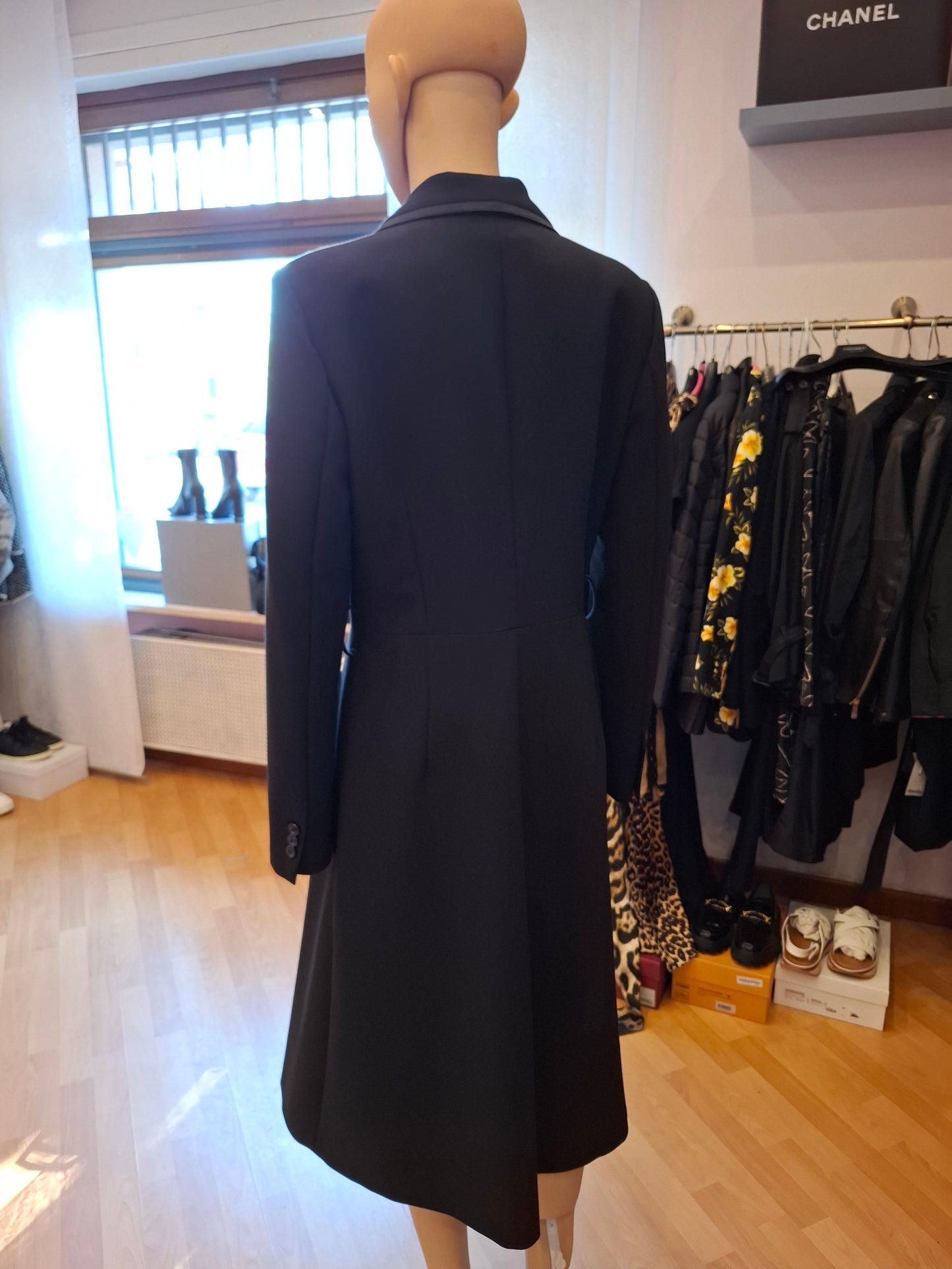 Cappotto leggero/primaverile Elisabetta Franchi tg 46
