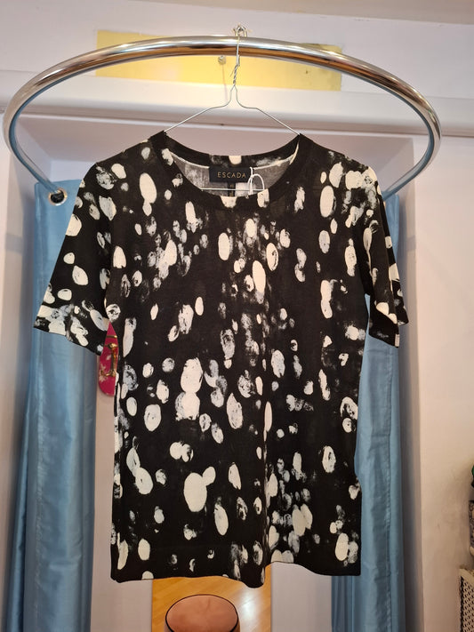 Top Escada tg xs
