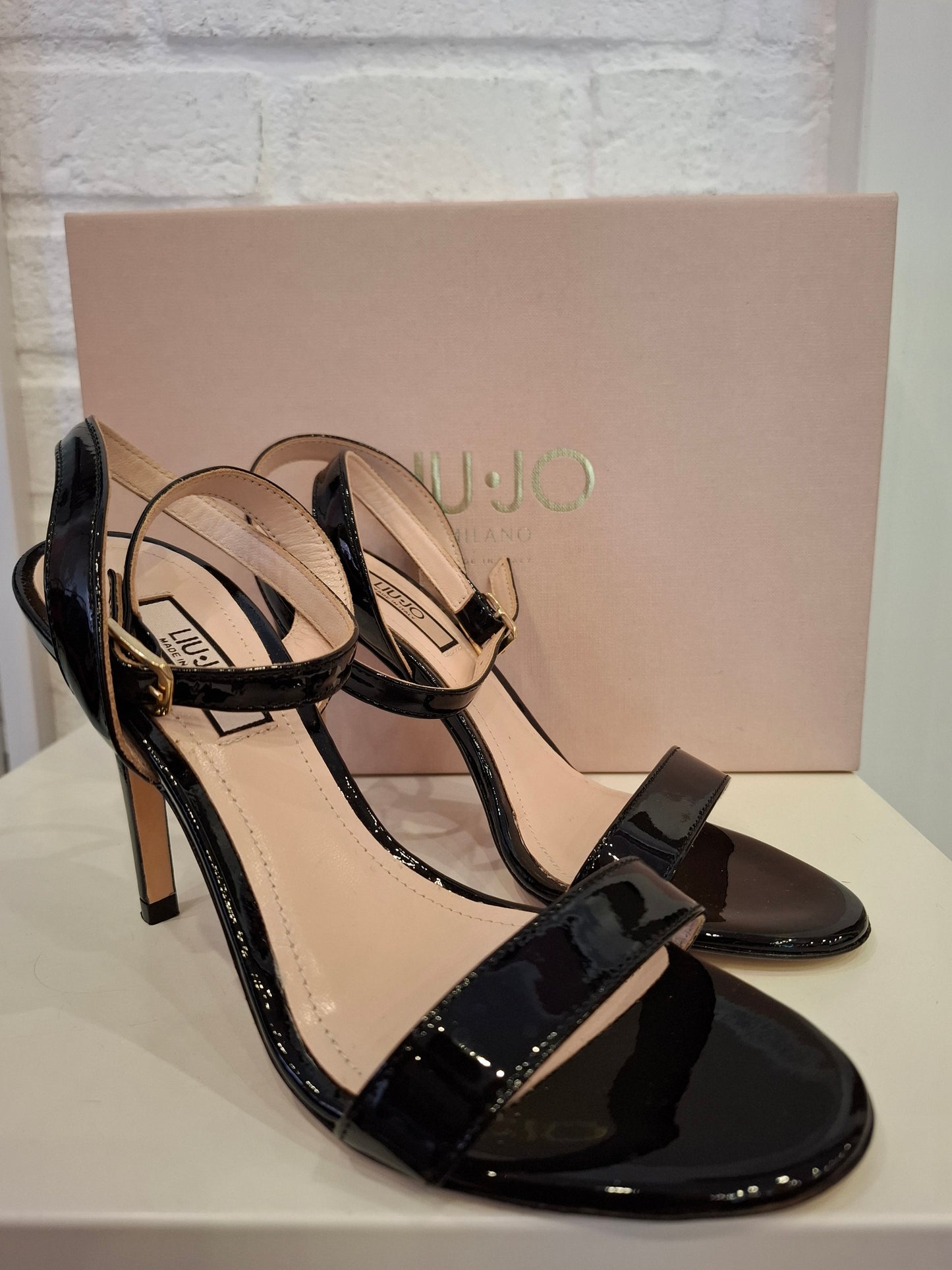 Sandalo Liu Jo vernice n*36