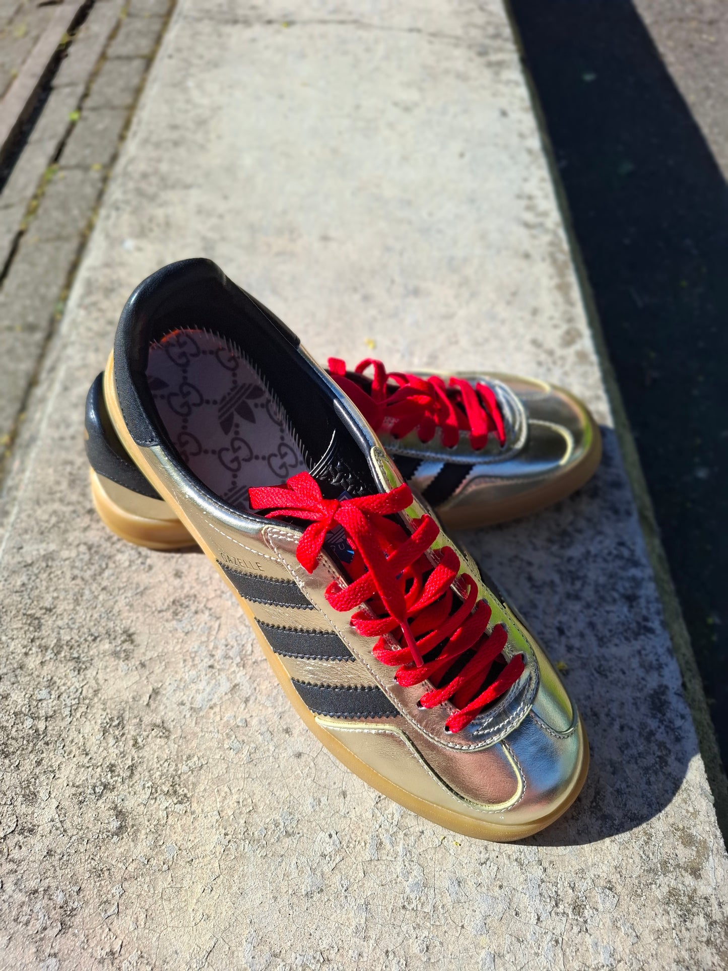 Gazelle Adidas/Gucci n*41