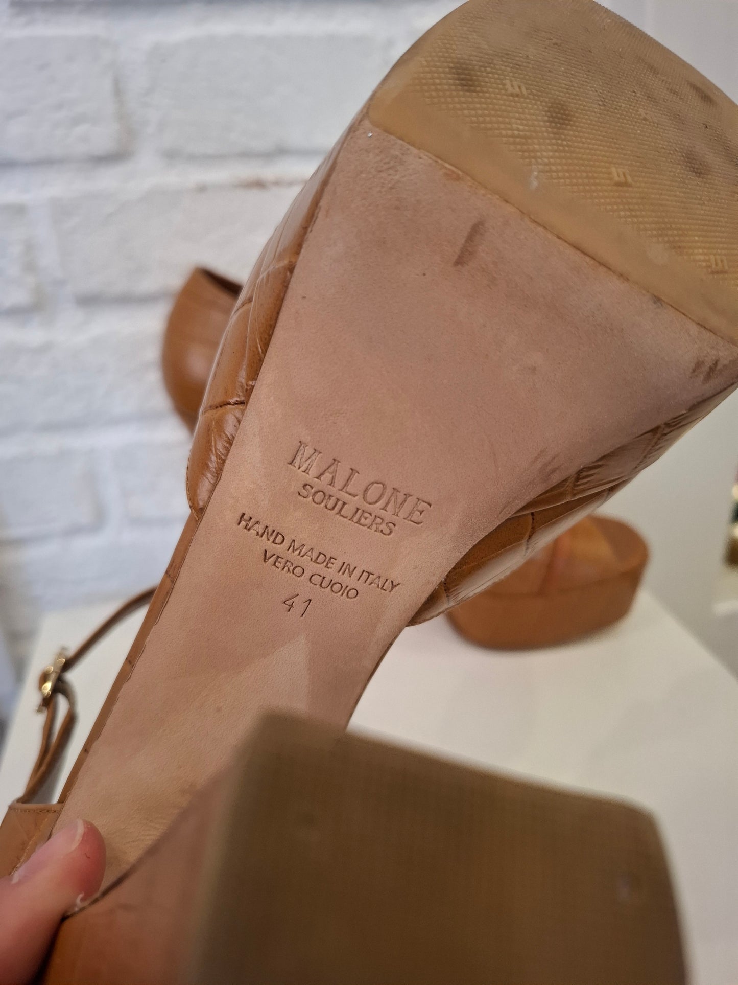 Zeppa Malone n*41