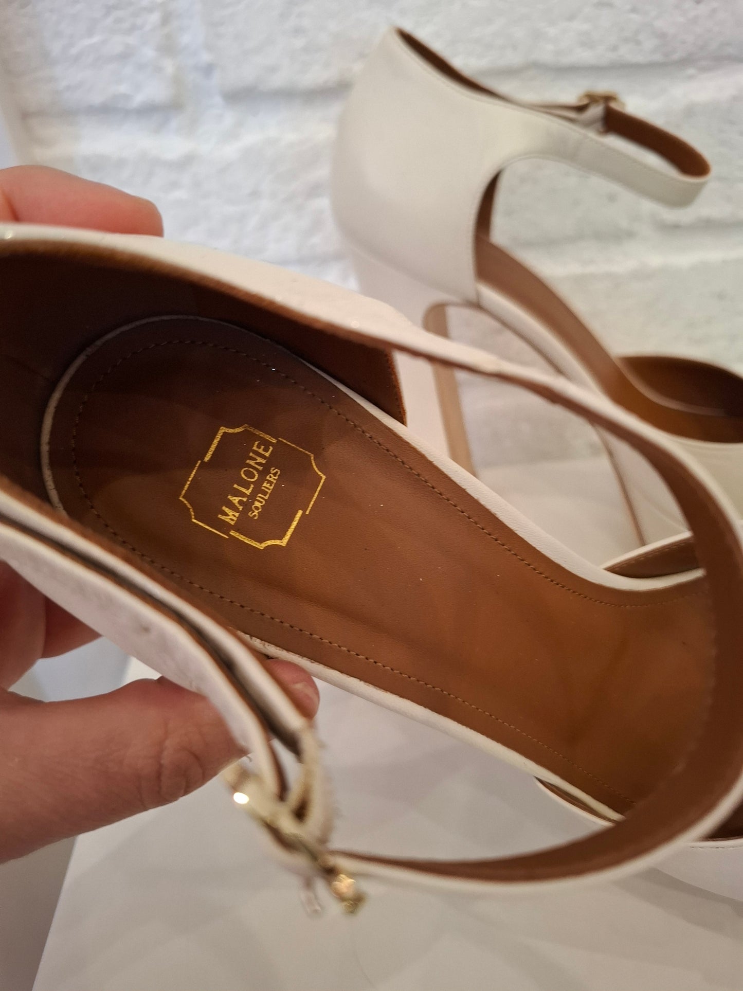 Scarpe Malone Souliers n*40