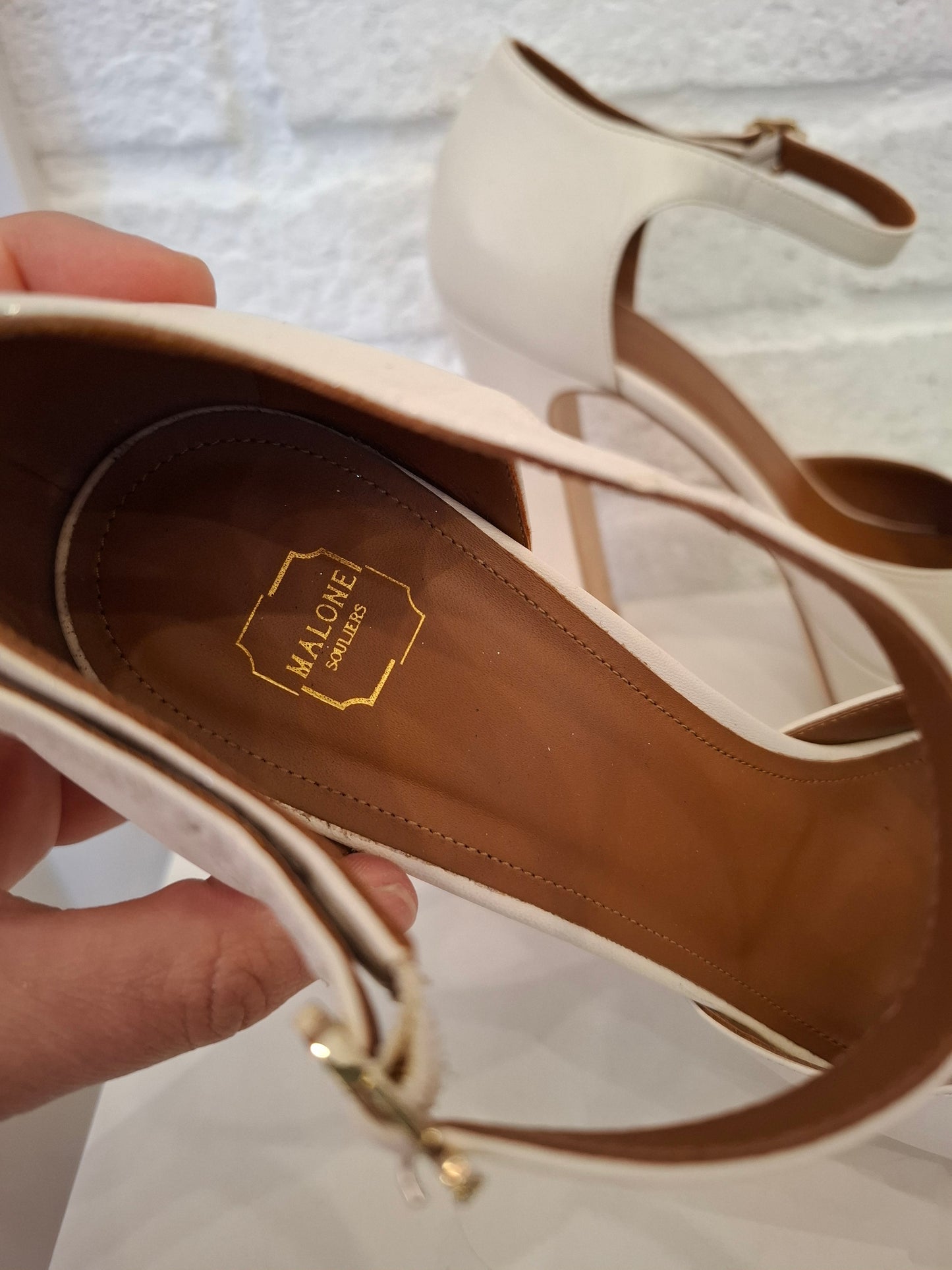 Scarpe Malone Souliers n*40